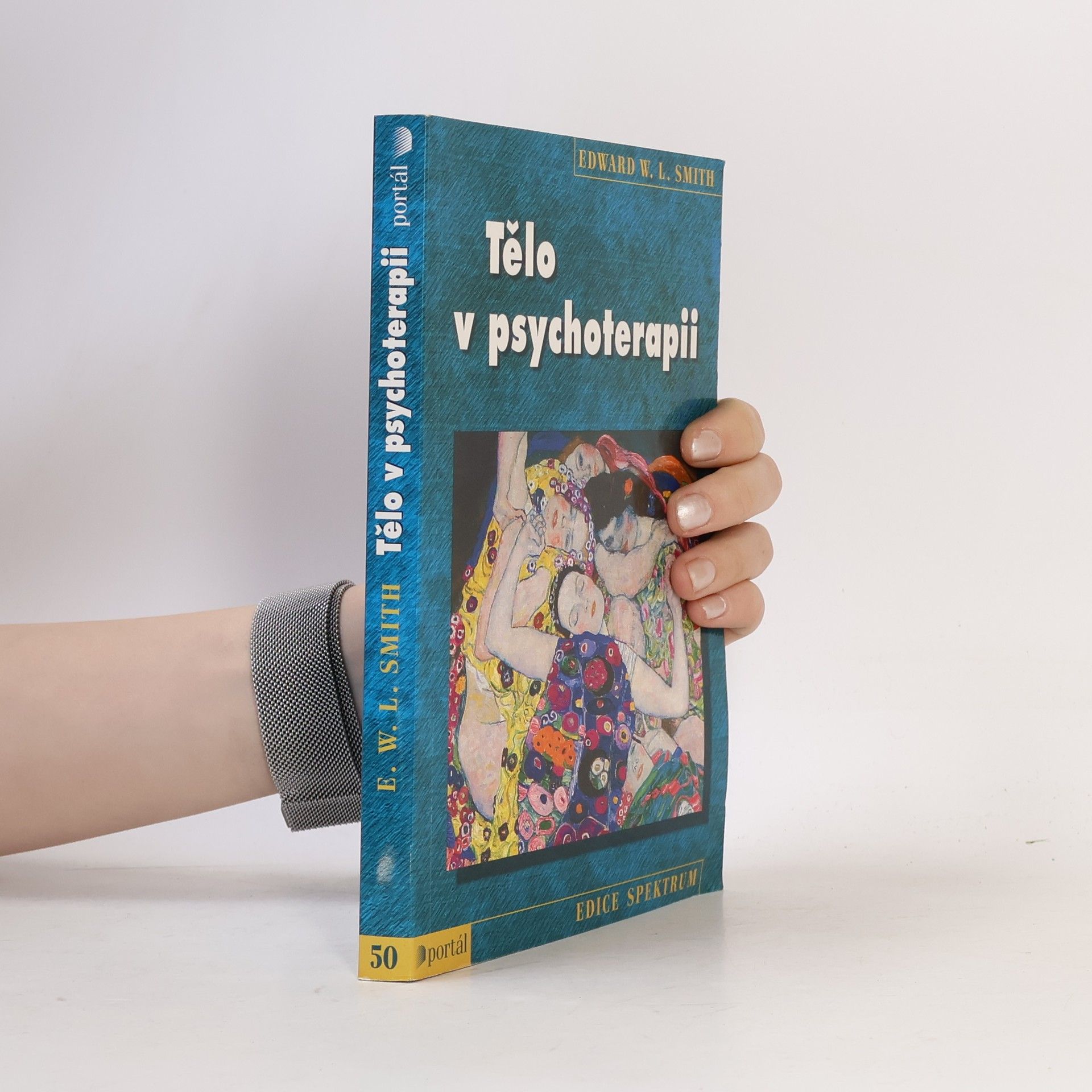 Edward W. L. Smith Tělo v psychoterapii