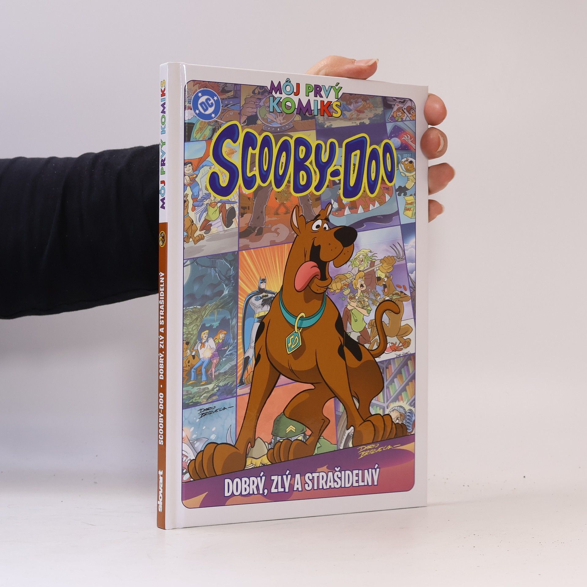 Kolektiv autorů Sooby-Doo