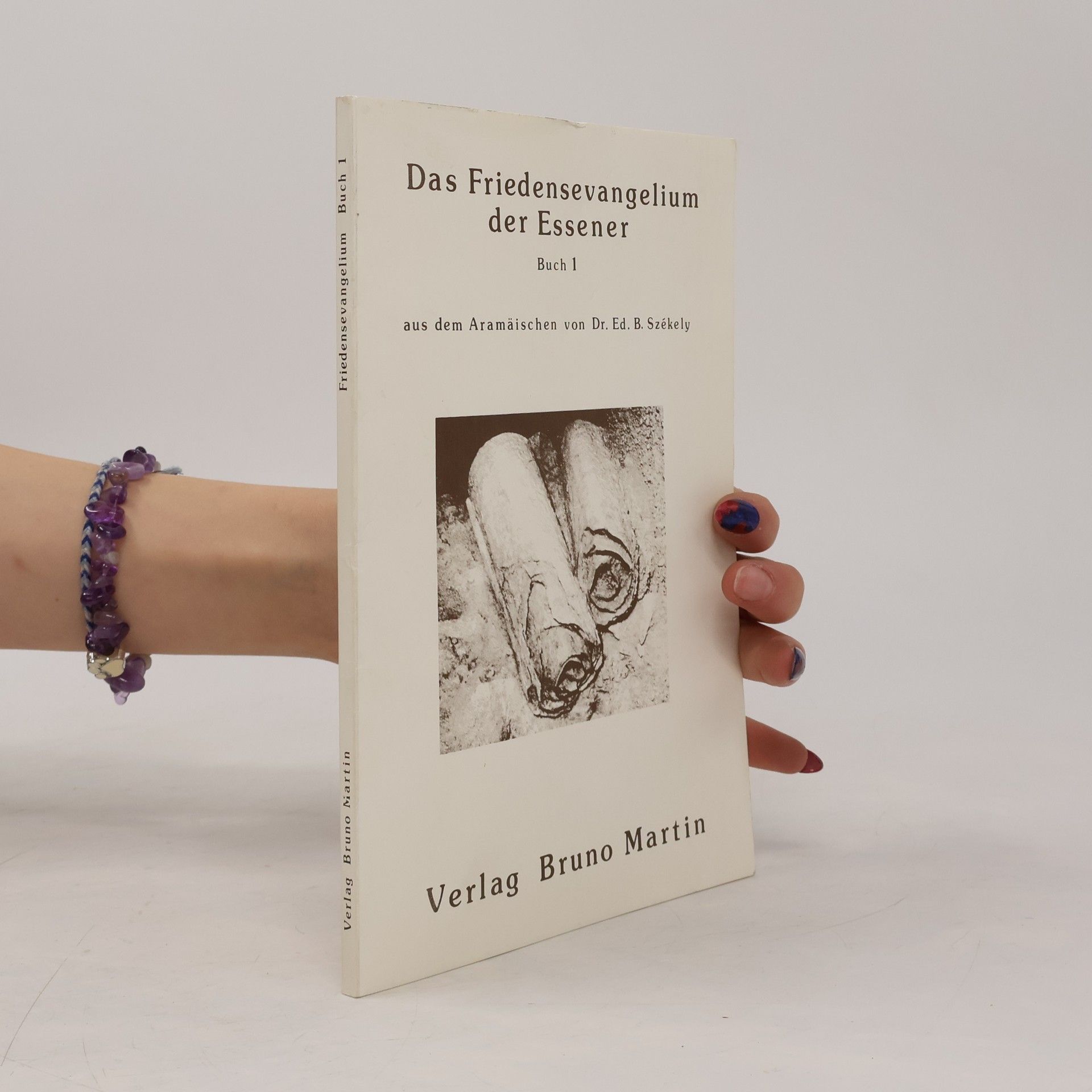 Das Friedensevangelium der Essener. Buch 1