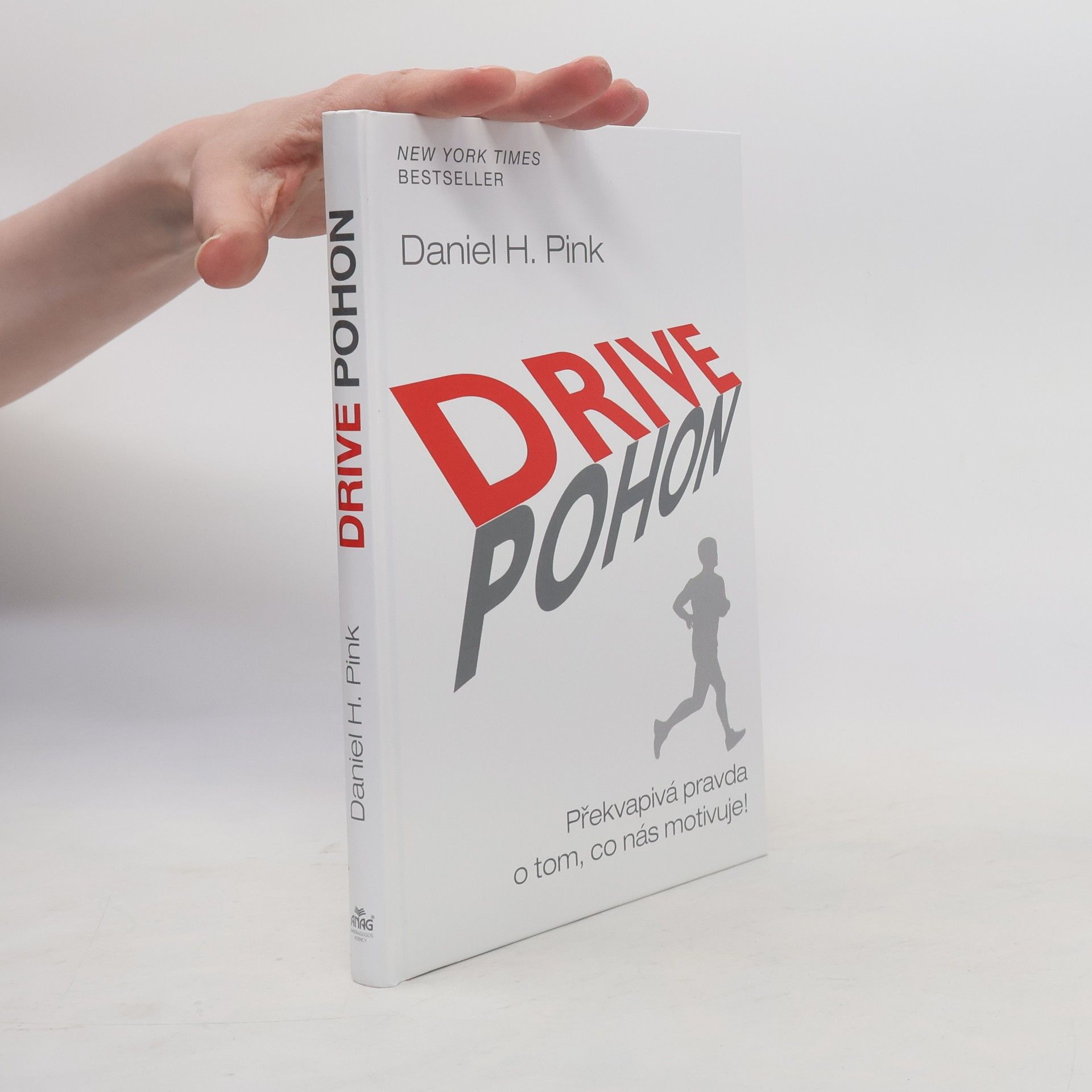 Daniel Pink Pohon. Drive