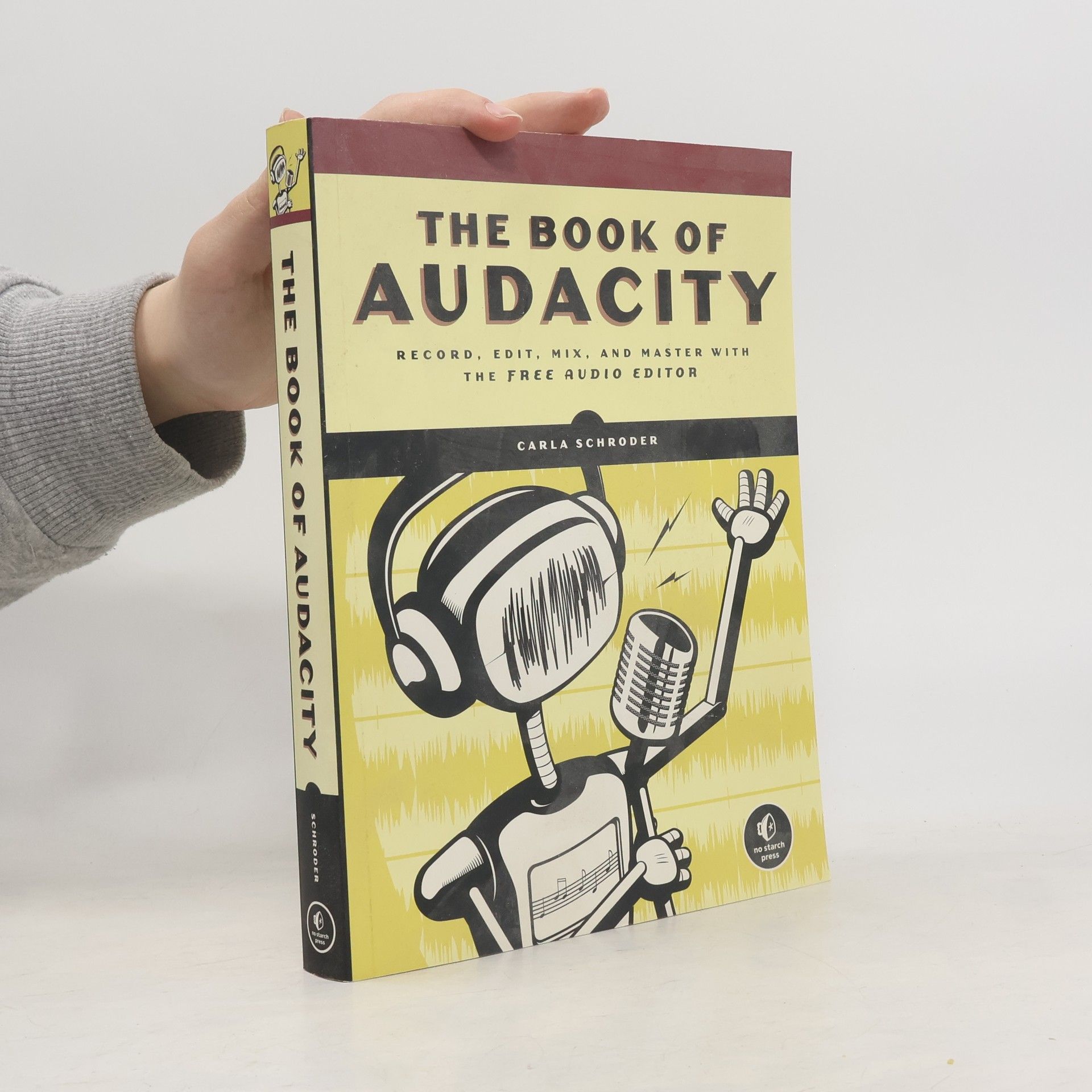 The Book of Audacity