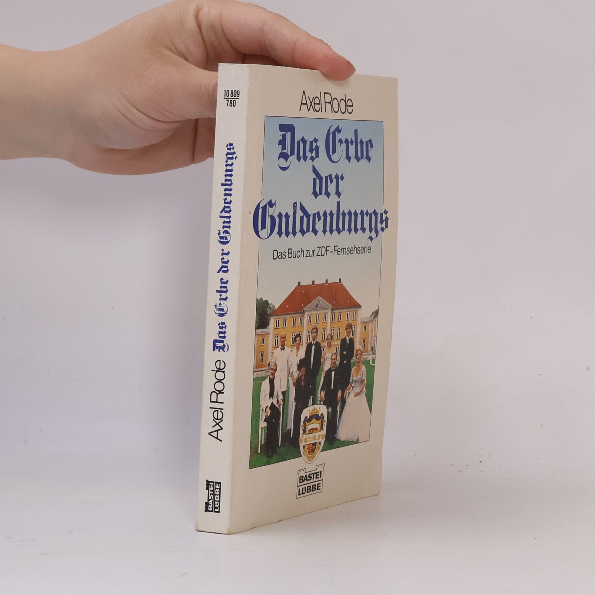 Axel Rode Das Erbe der Guldenburgs