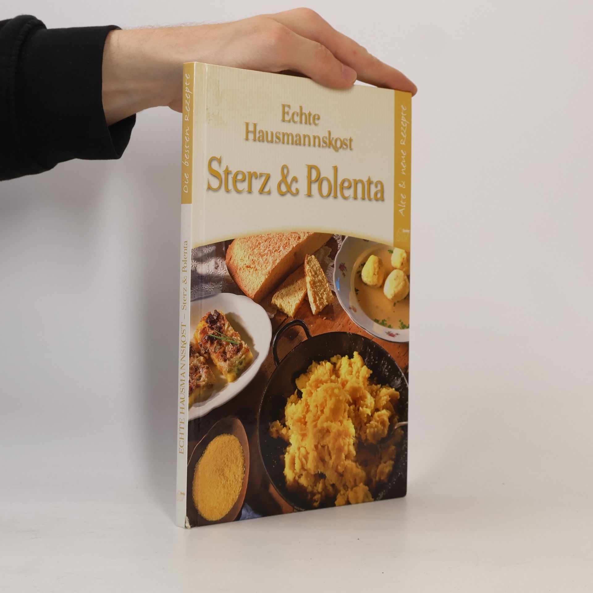 Herbert Paukert Echte Hausmannskost - Sterz & Polenta