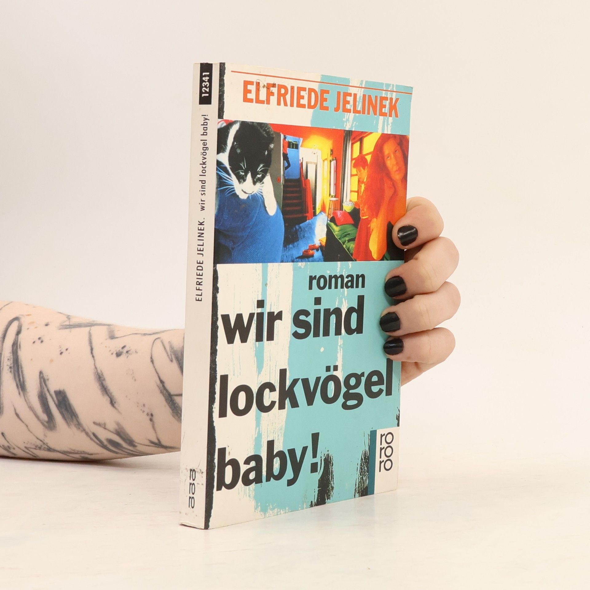 Wir sind Lockvögel, Baby!