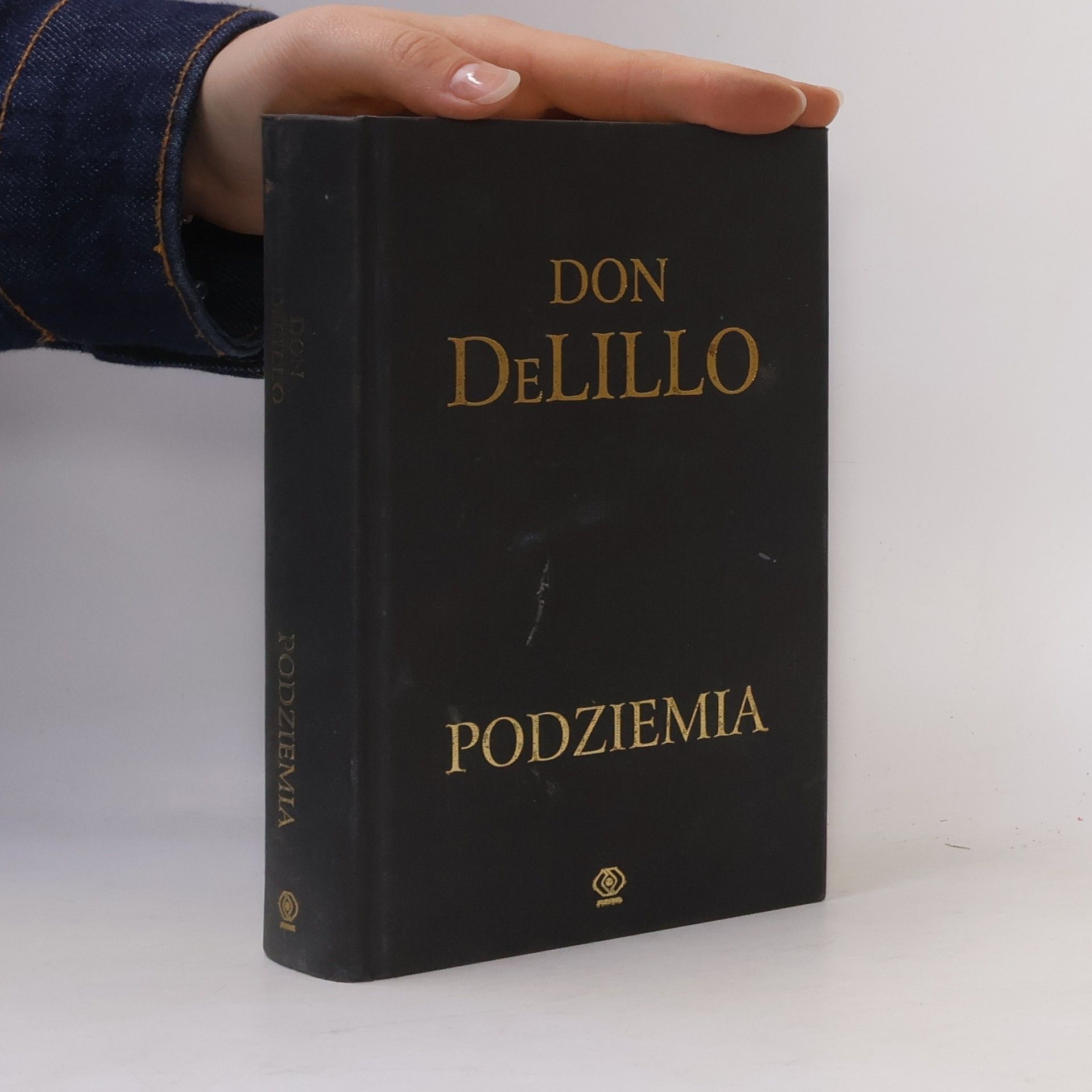 Don DeLillo Podziemia