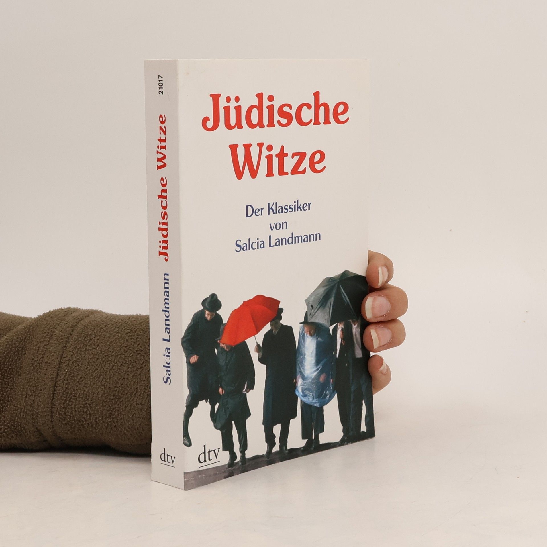 Salcia Landmann Jüdische Witze