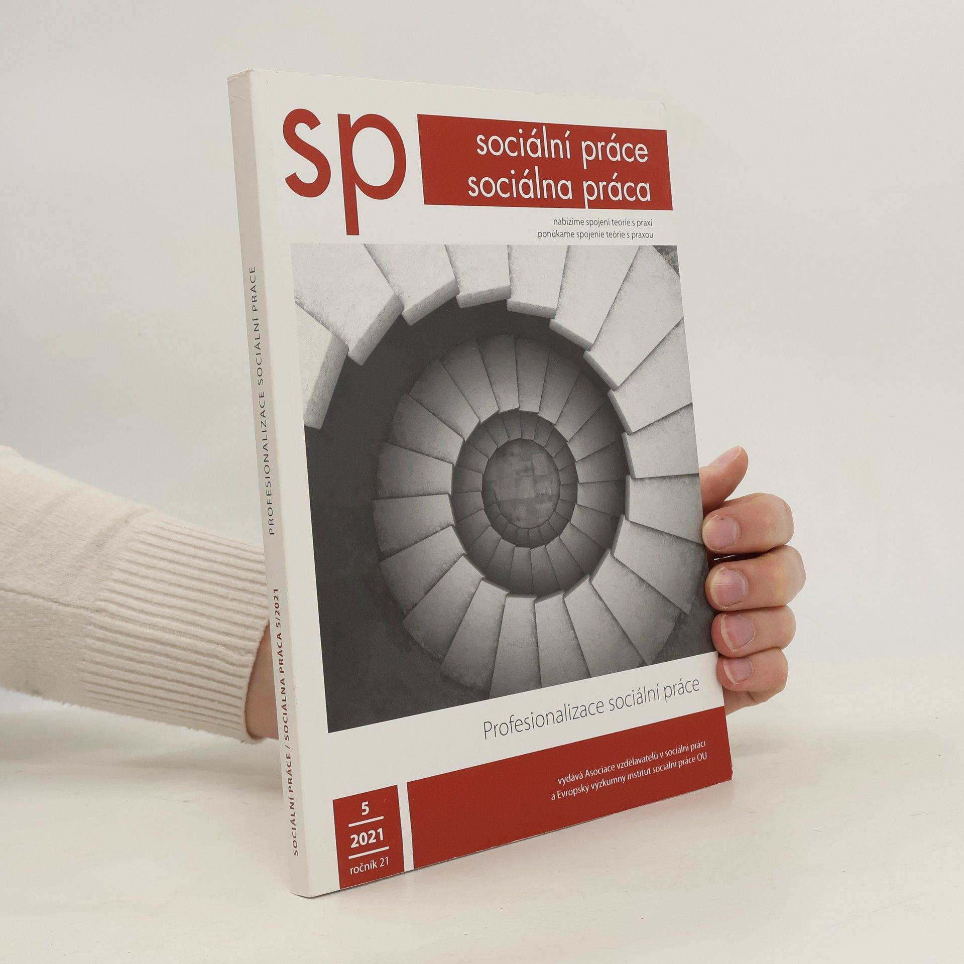 Autorenkollektiv Sp. Sociální práce 5. Profesionalizace sociální práce
