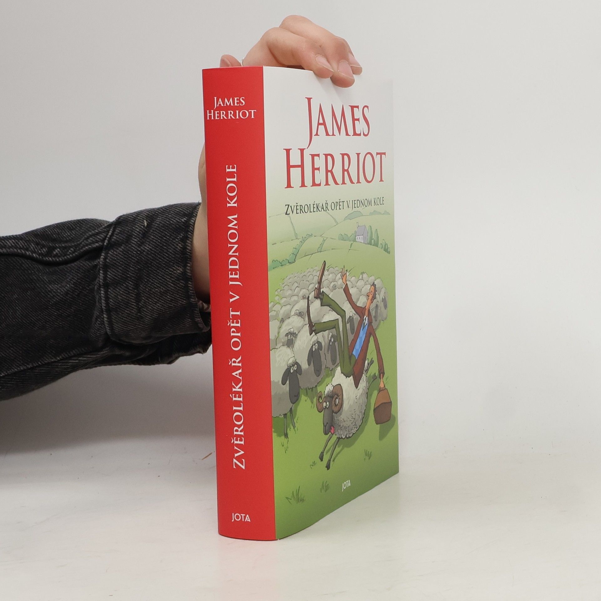 James Herriot Zvěrolékař opět v jednom kole