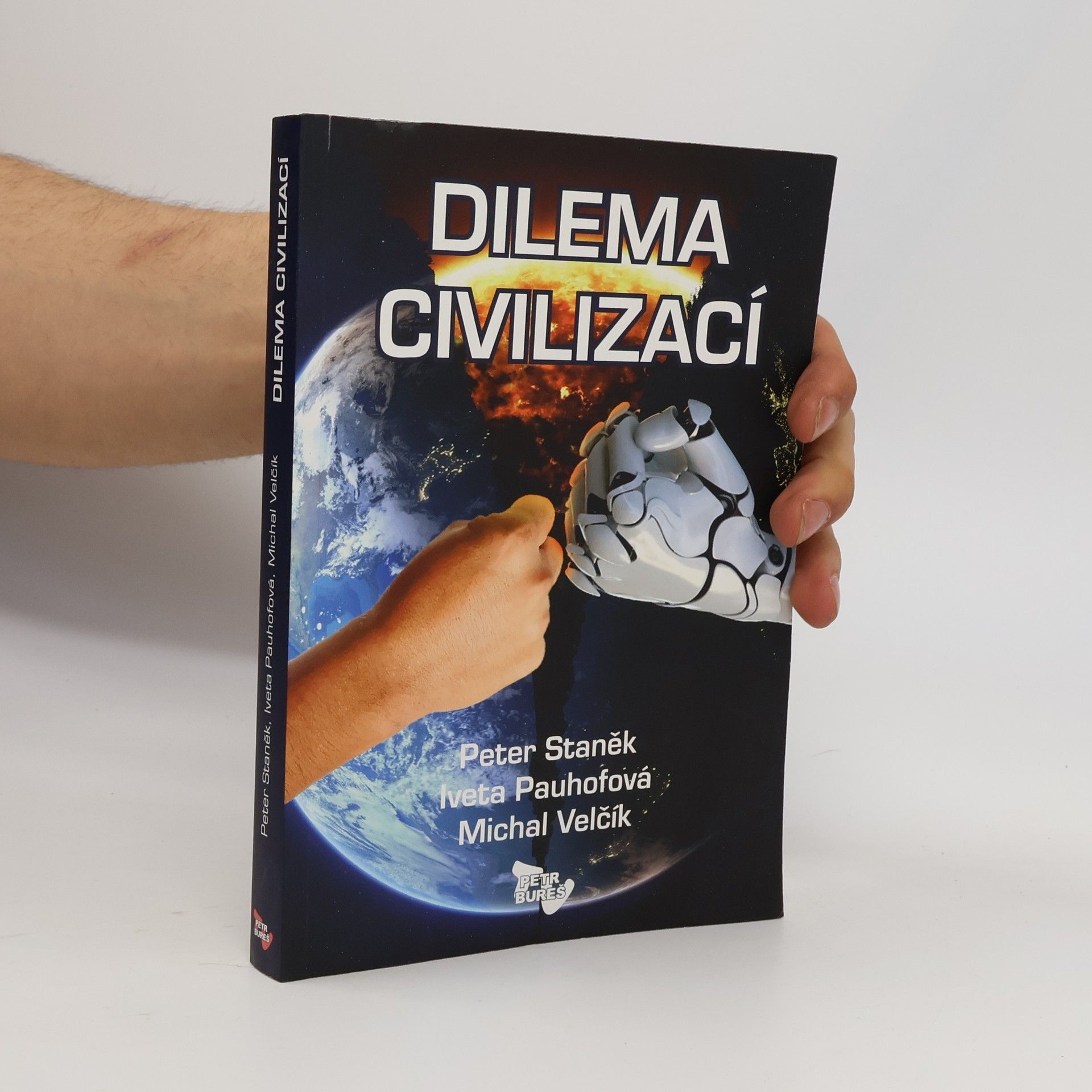 Michal Velčík Dilema civilizací