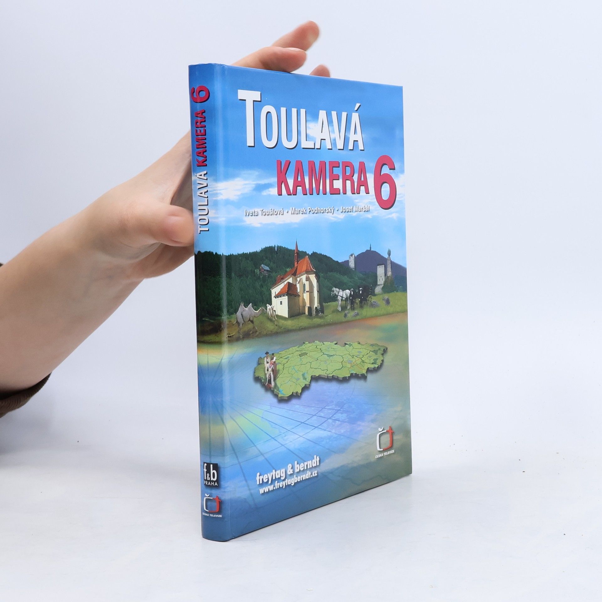 Toulavá kamera. 6