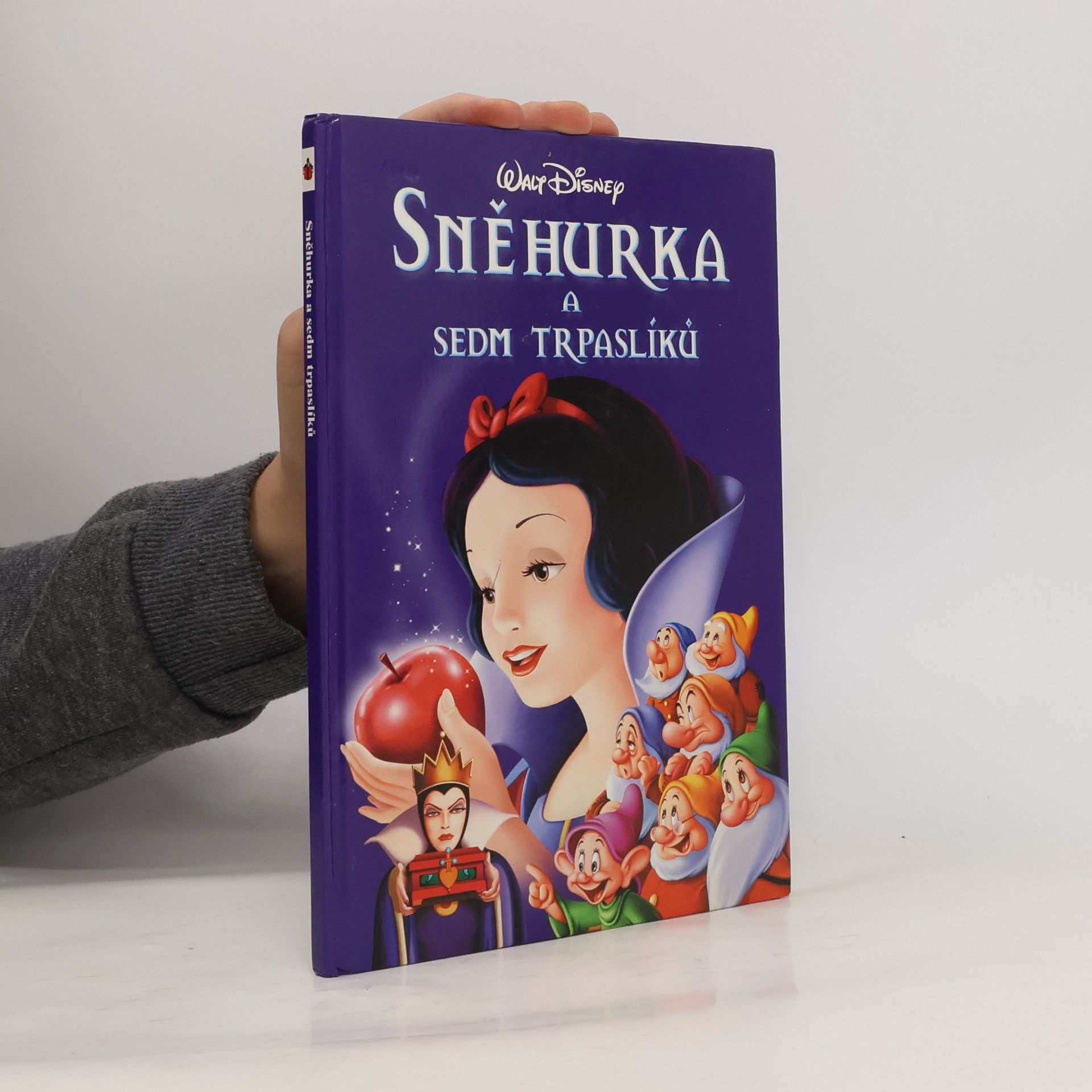 Walt Disney Sněhurka a sedm trpaslíků