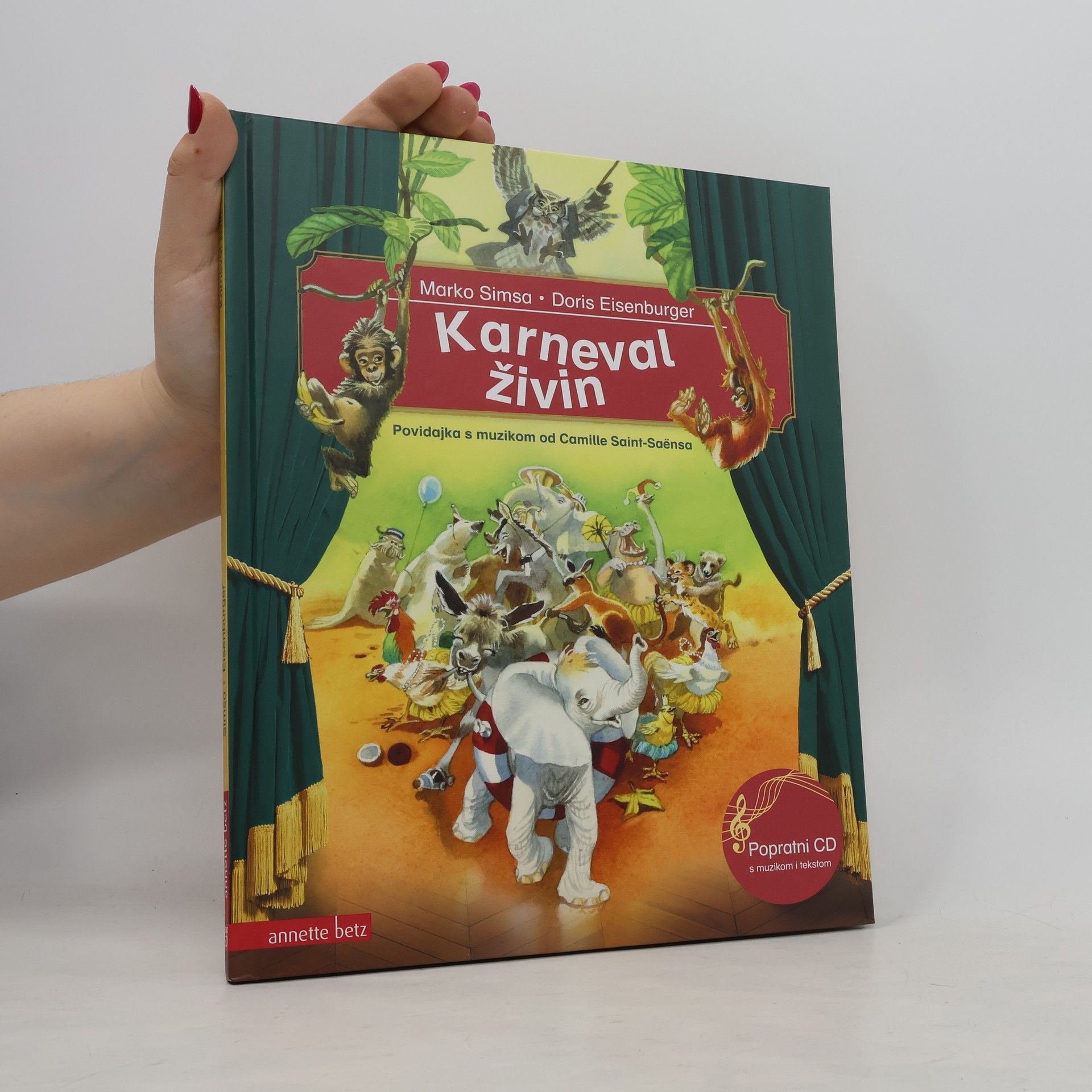 Karneval živin