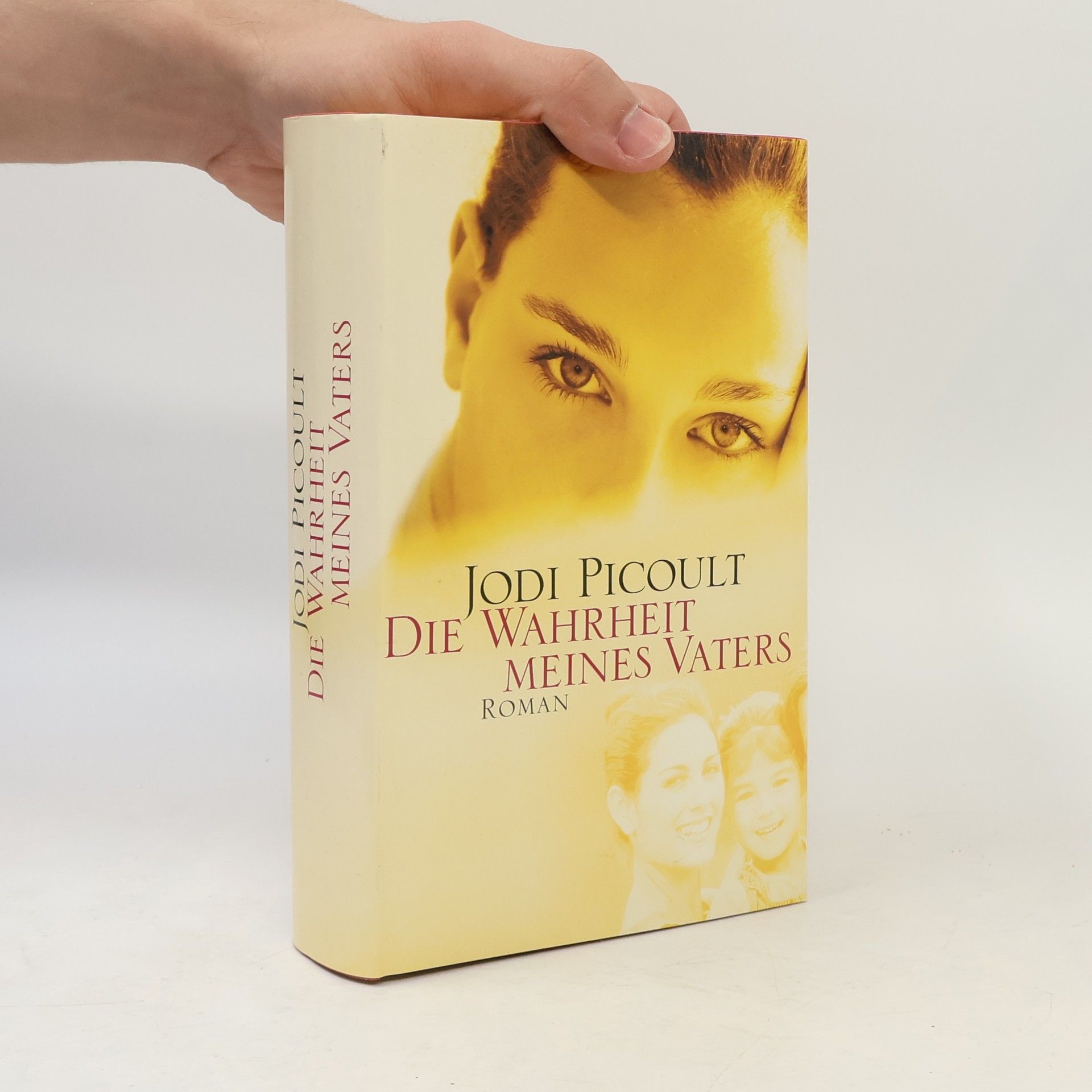Jodi Picoult Die Wahrheit meines Vaters