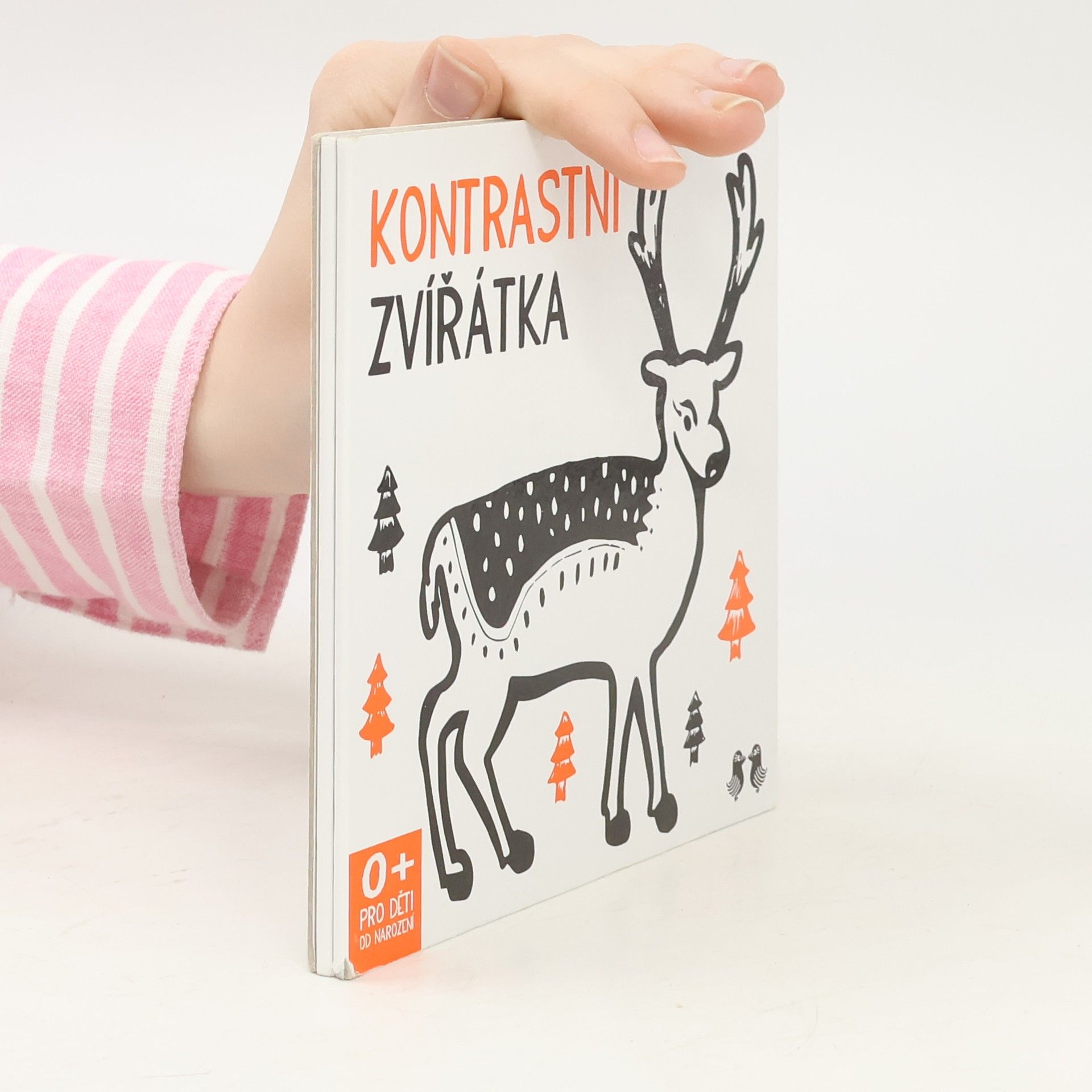 Lukáš Bohdan Kontrastní zvířátka