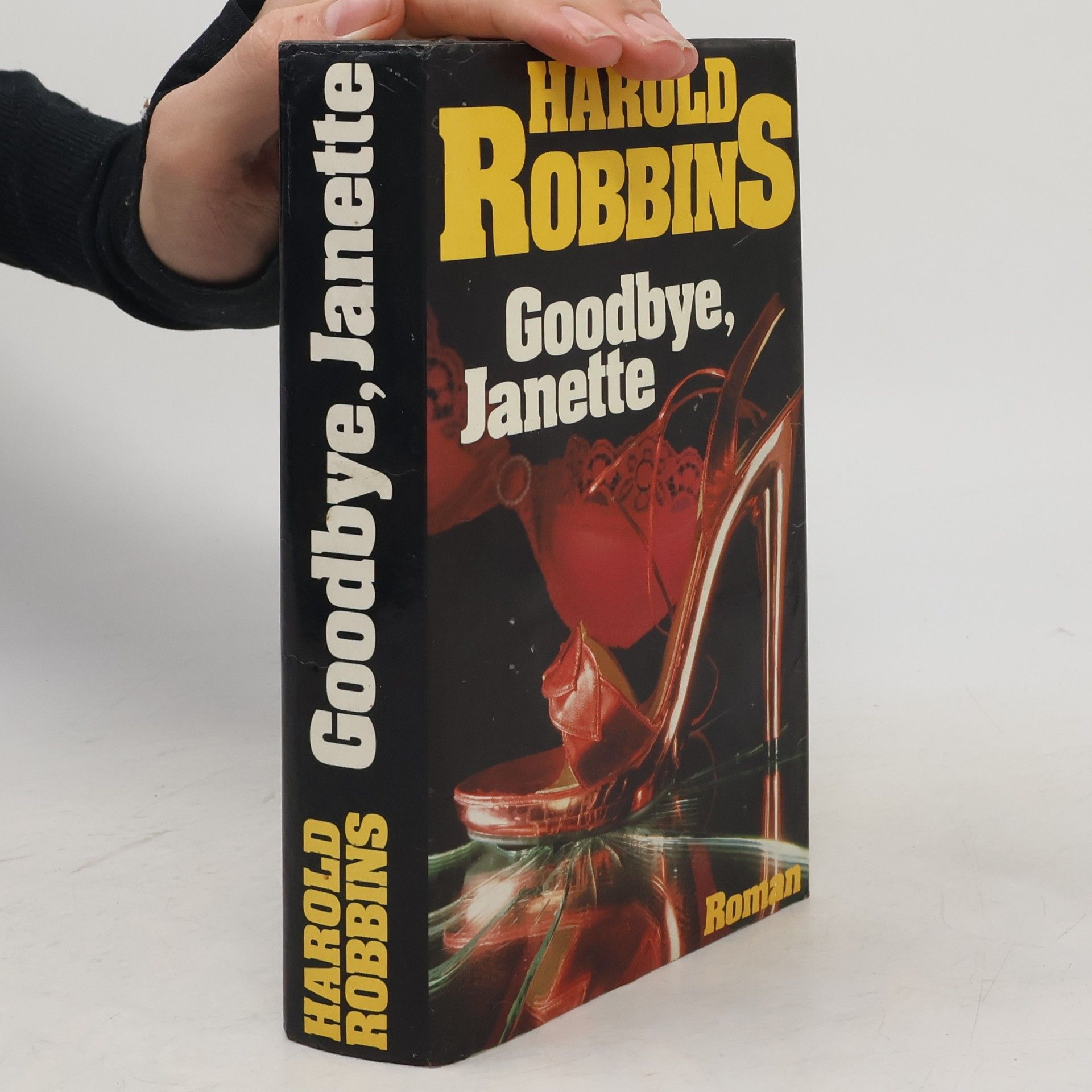 Harold Robbins Goodbye, Janette