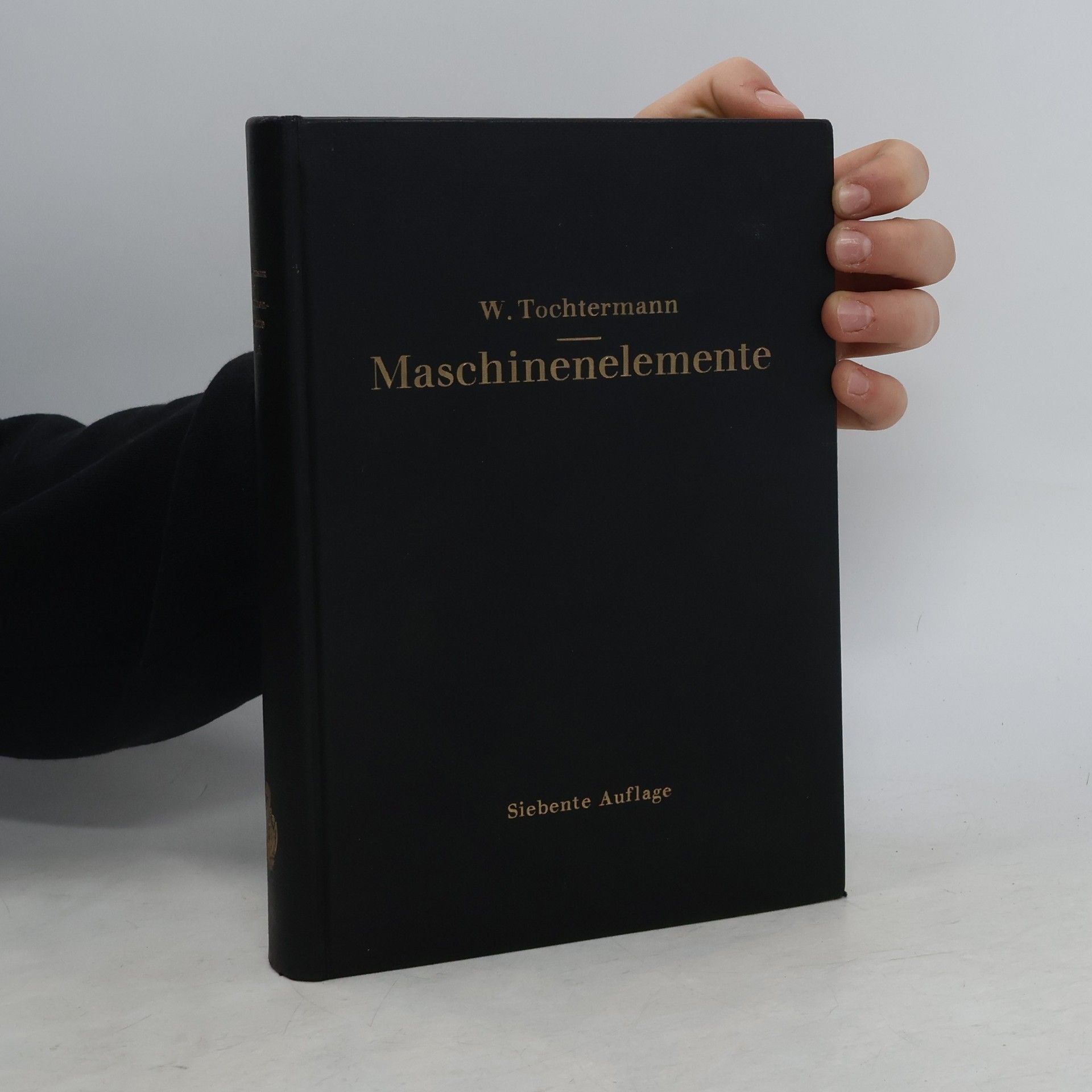 Maschinenelemente