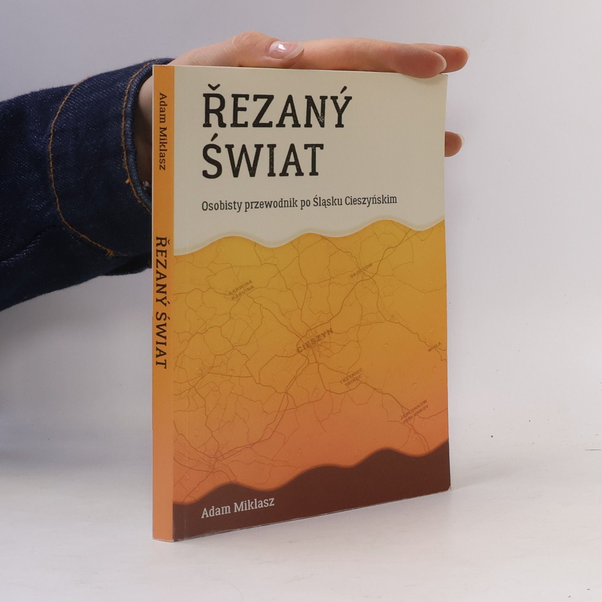 Miklasz Adam Řezaný świat