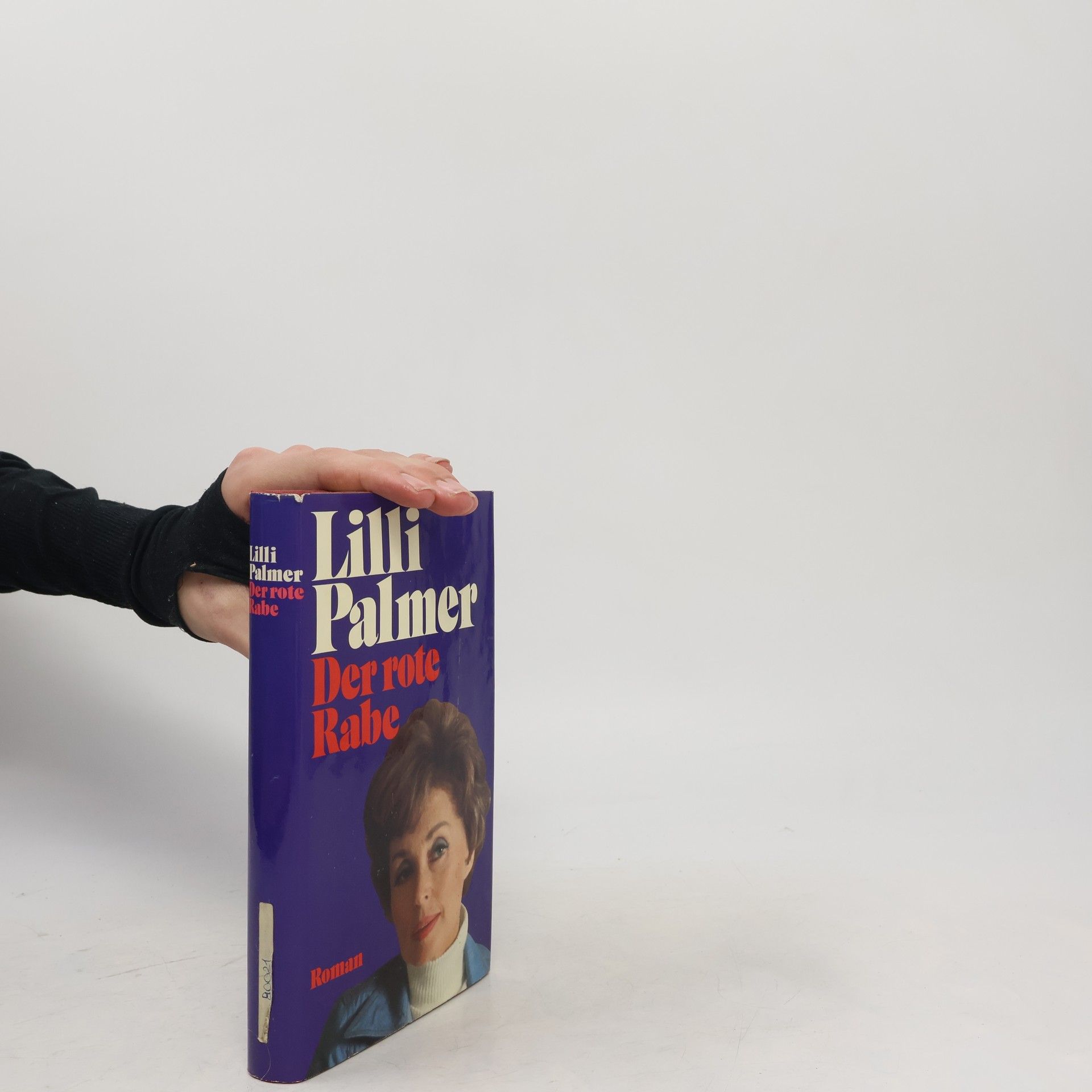 Lilli Palmer Der rote Rabe