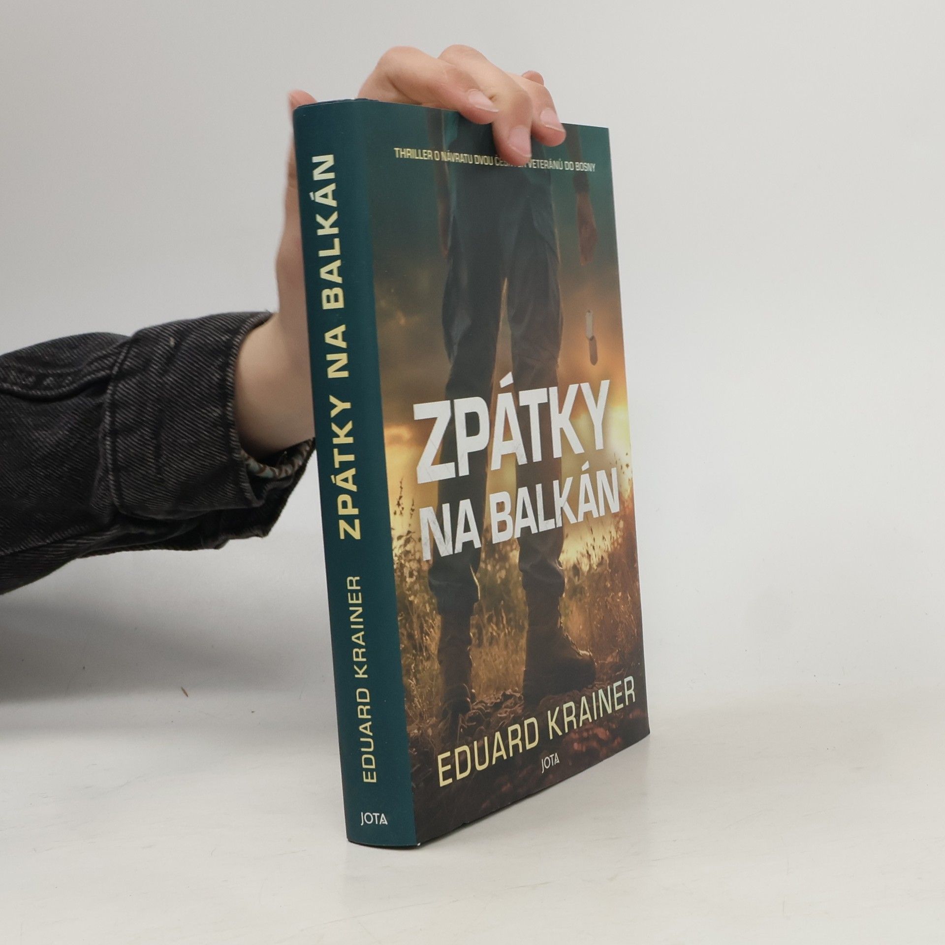 Zpátky na Balkán