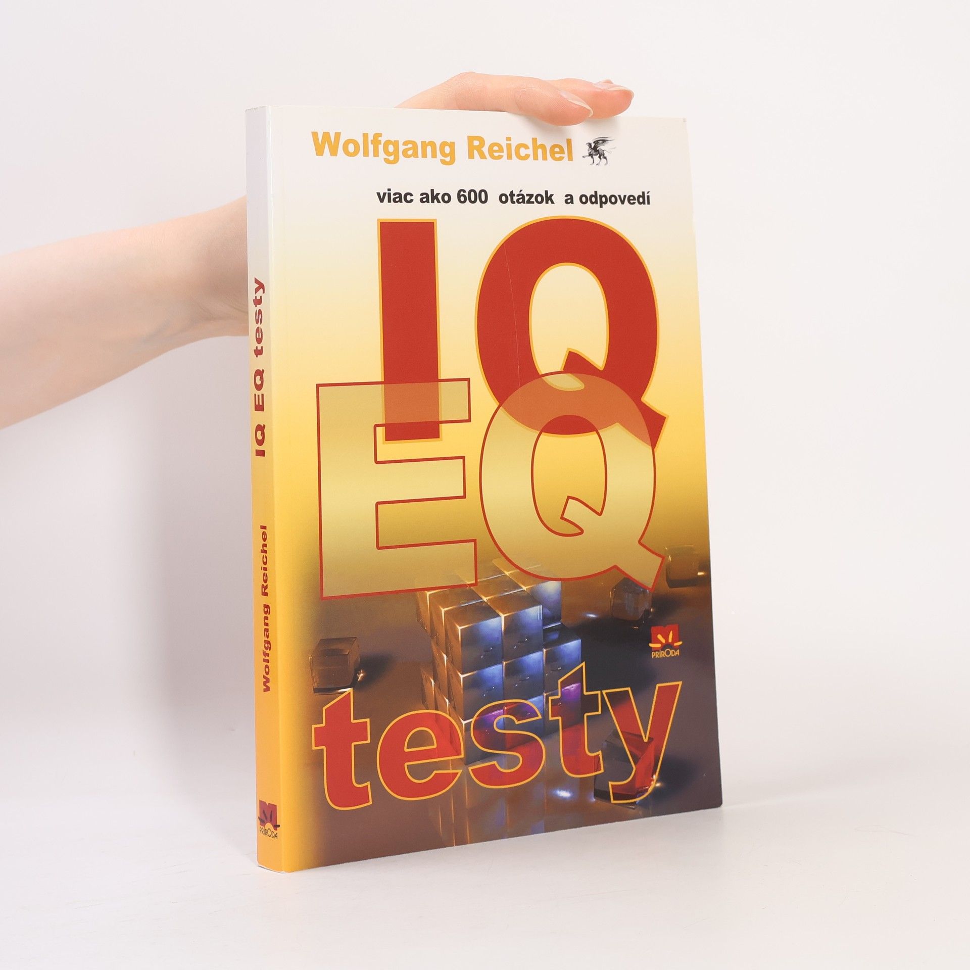 Wolfgang Reichel Iq eq testy