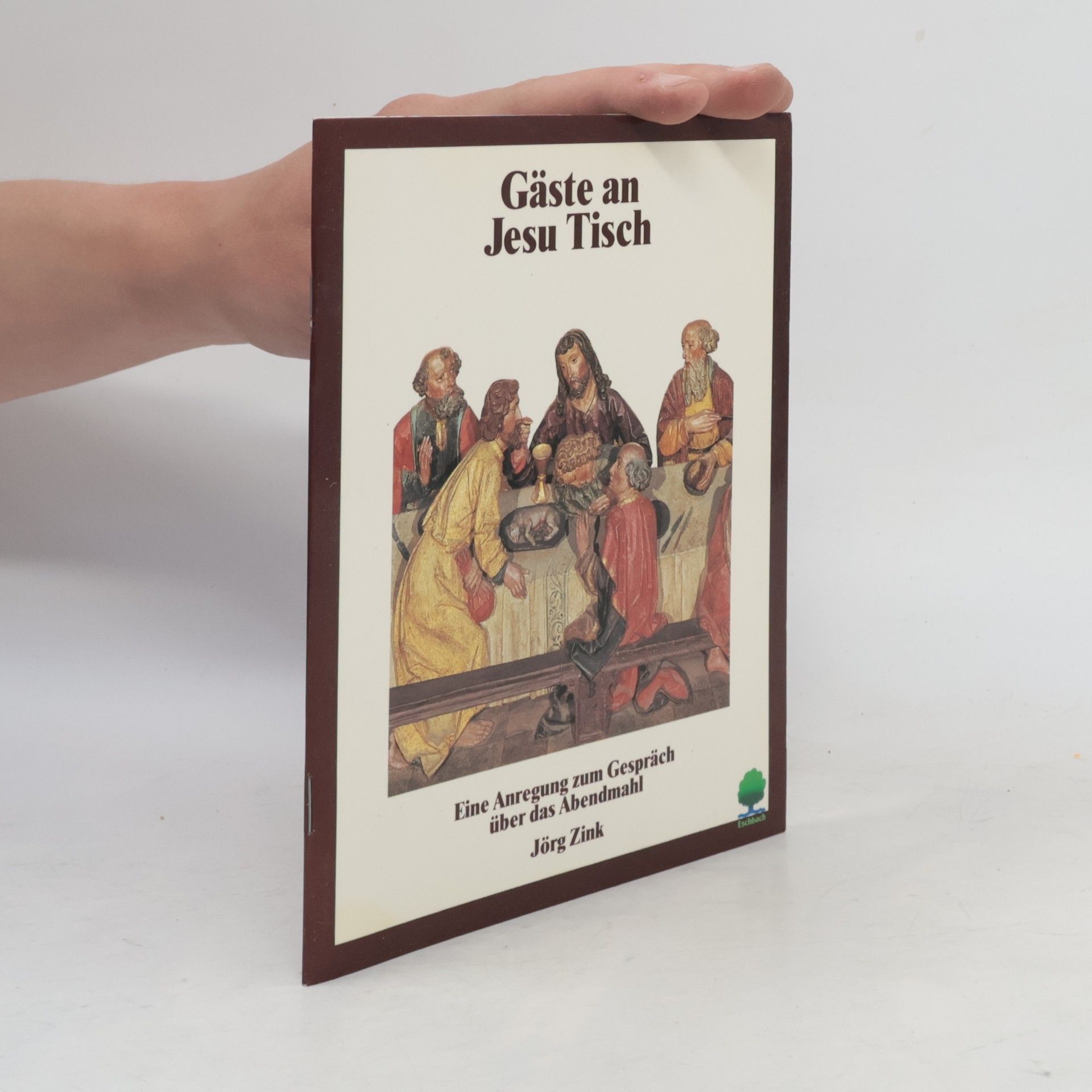Gäste an Jesu Tisch