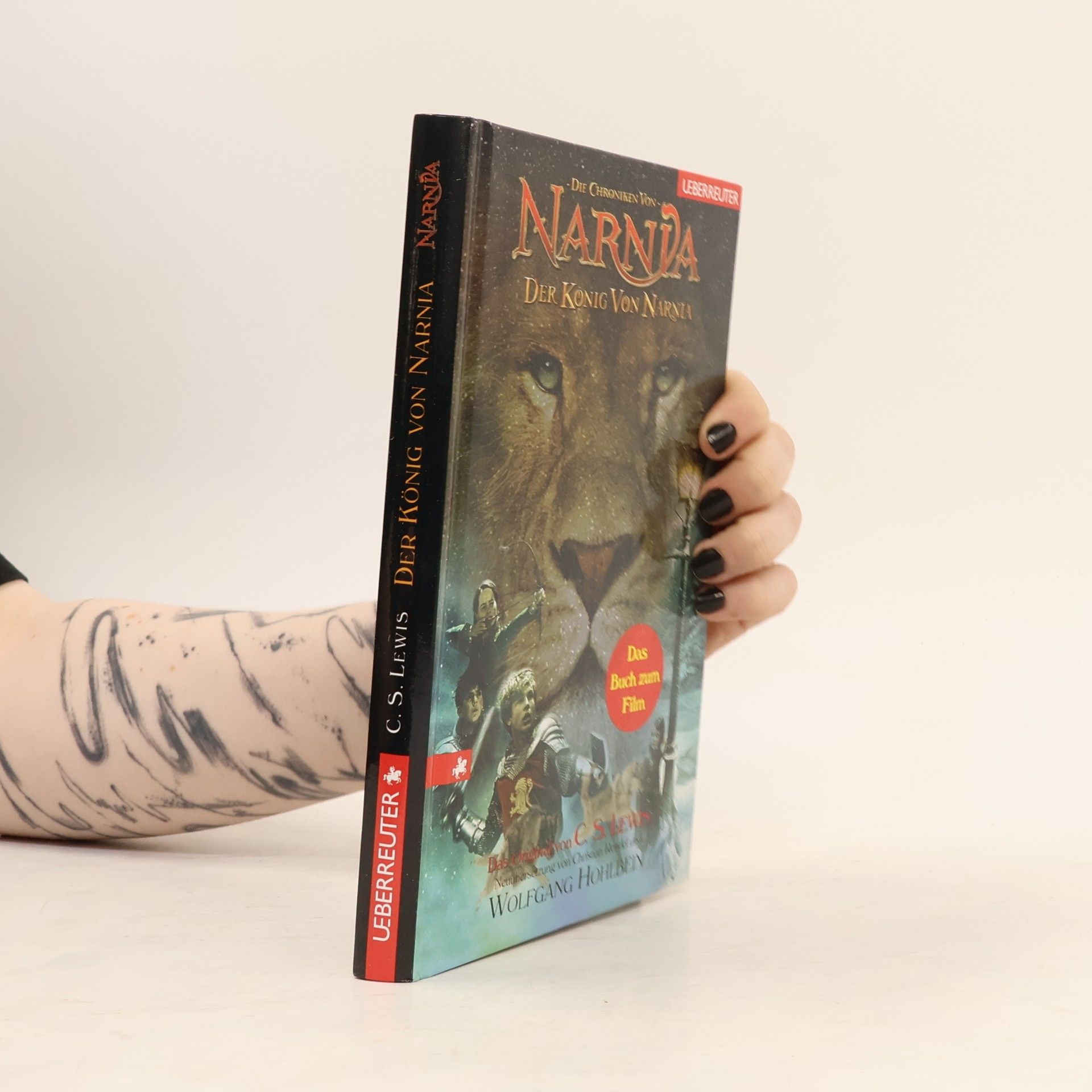 Clive Staples Lewis Die Chroniken von Narnia. Der König von Narnia