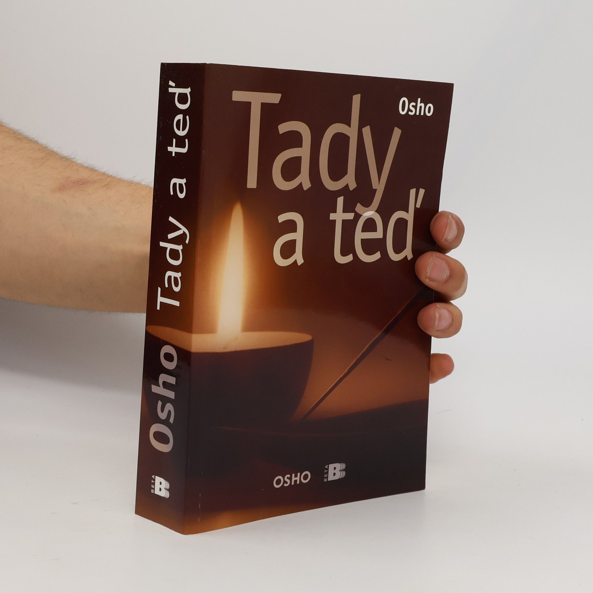 Osho Tady a teď