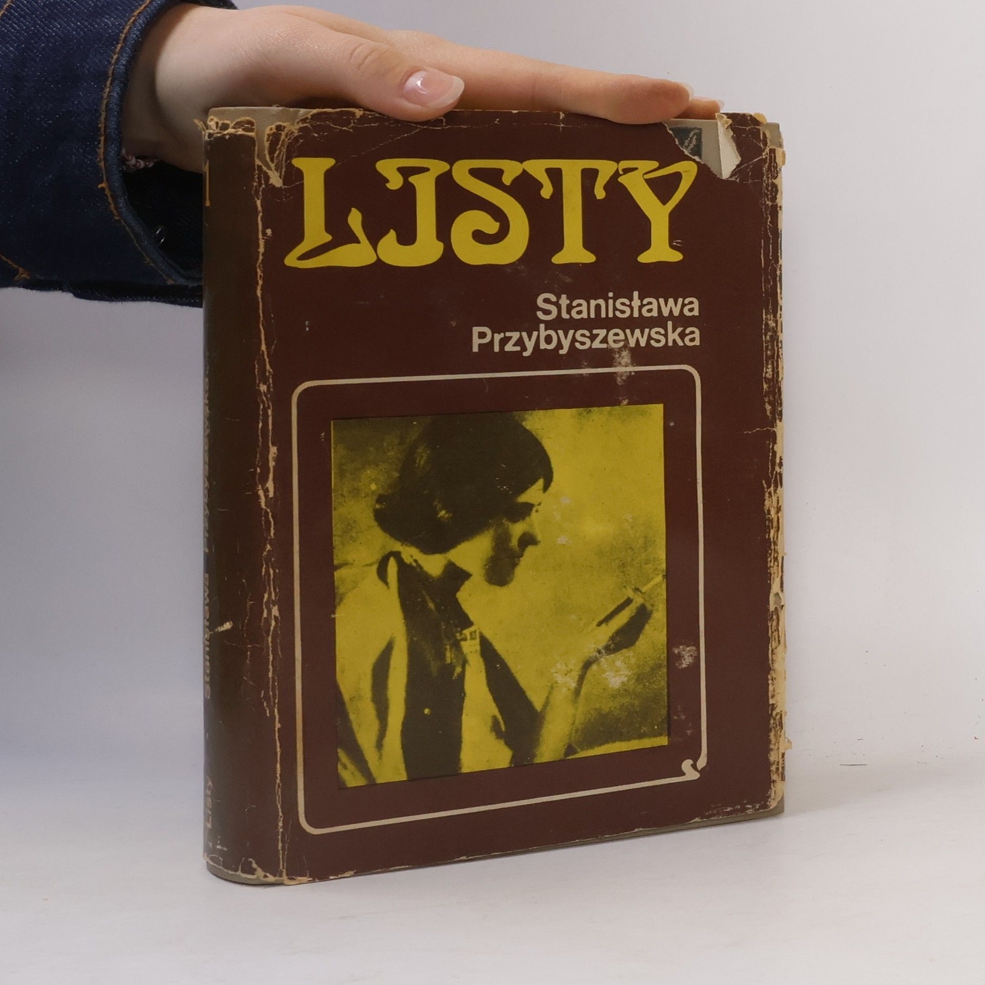 Stanisława Przybyszewska Listy 1