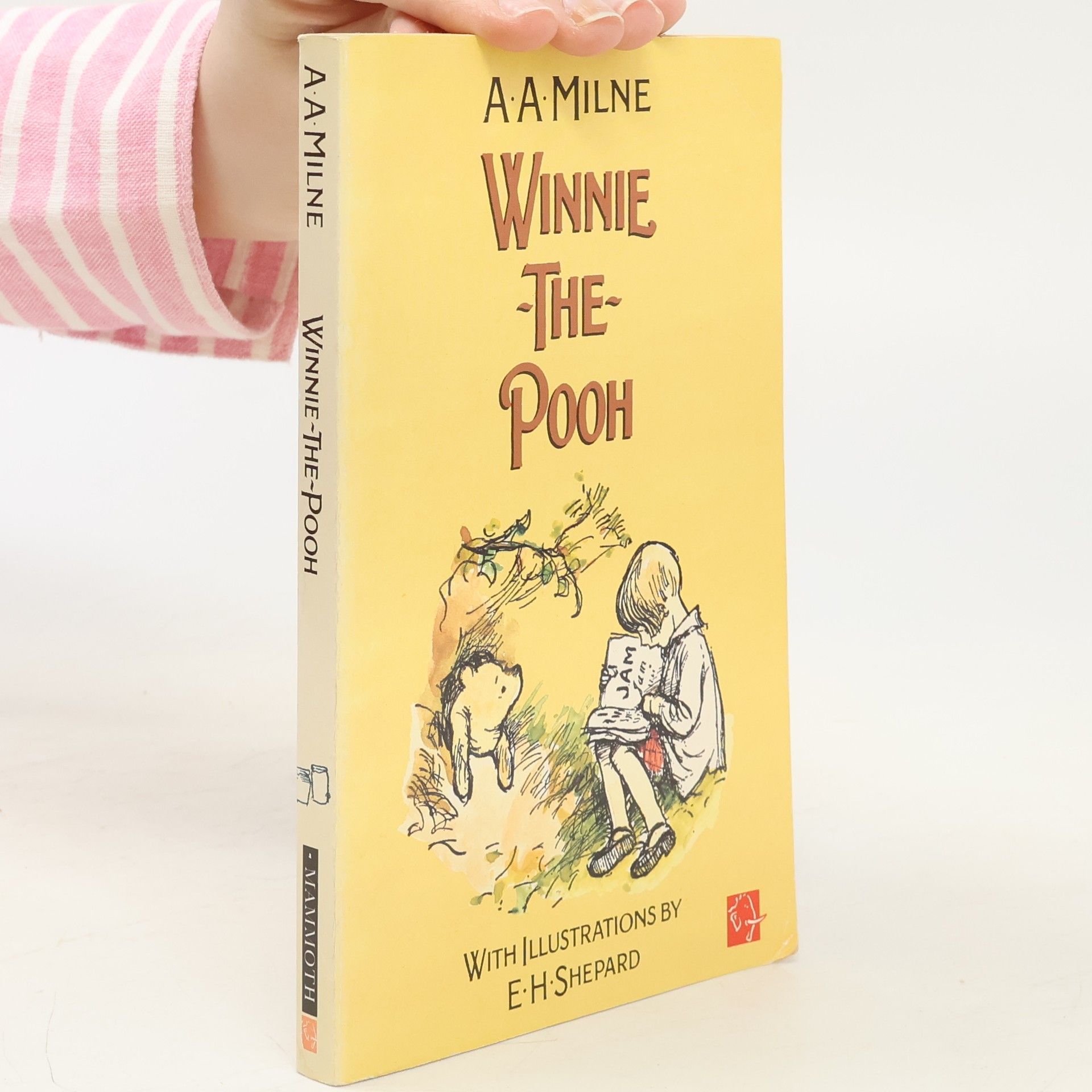 Alan Alexander Milne Winnie the Pooh