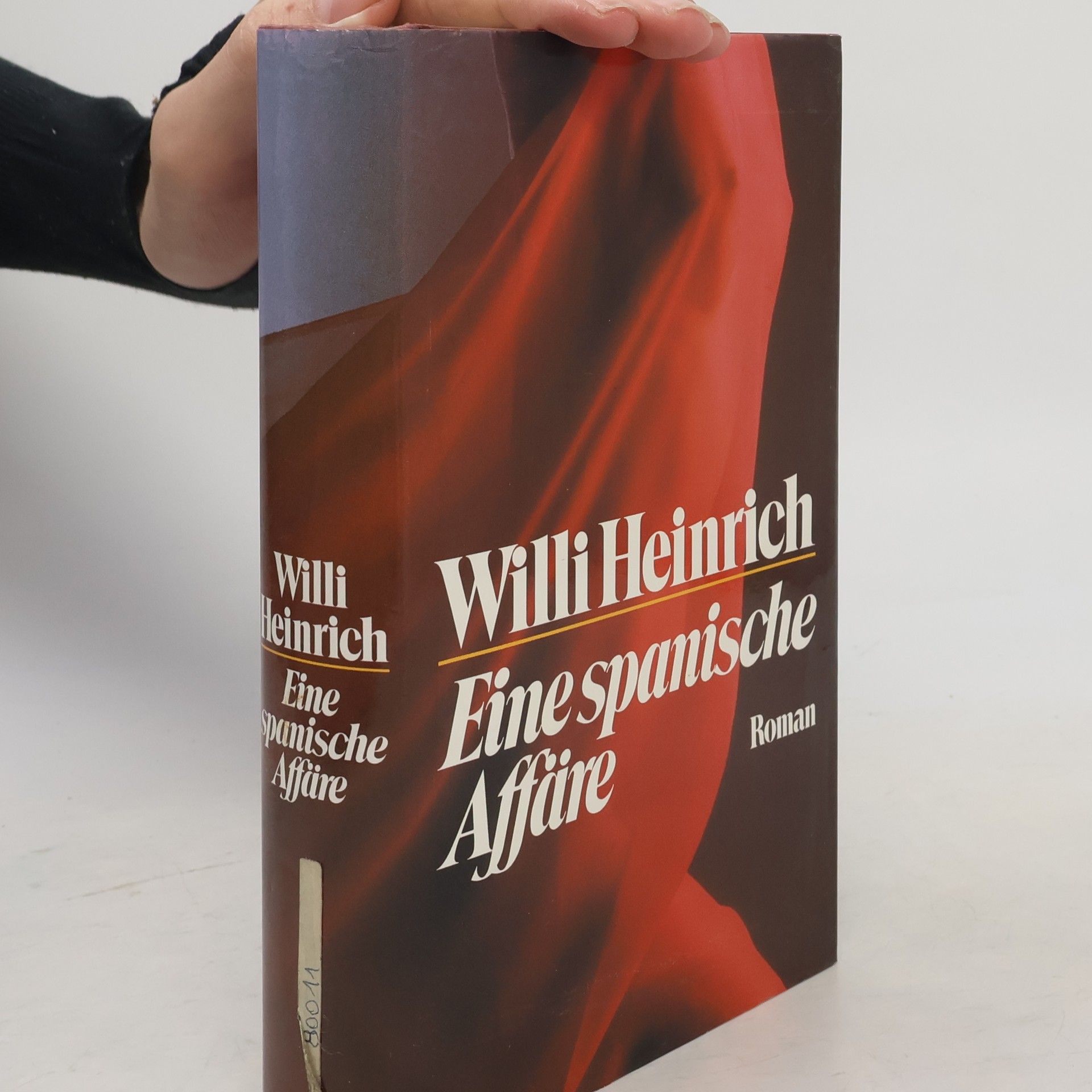Willi Heinrich Eine spanische Affäre