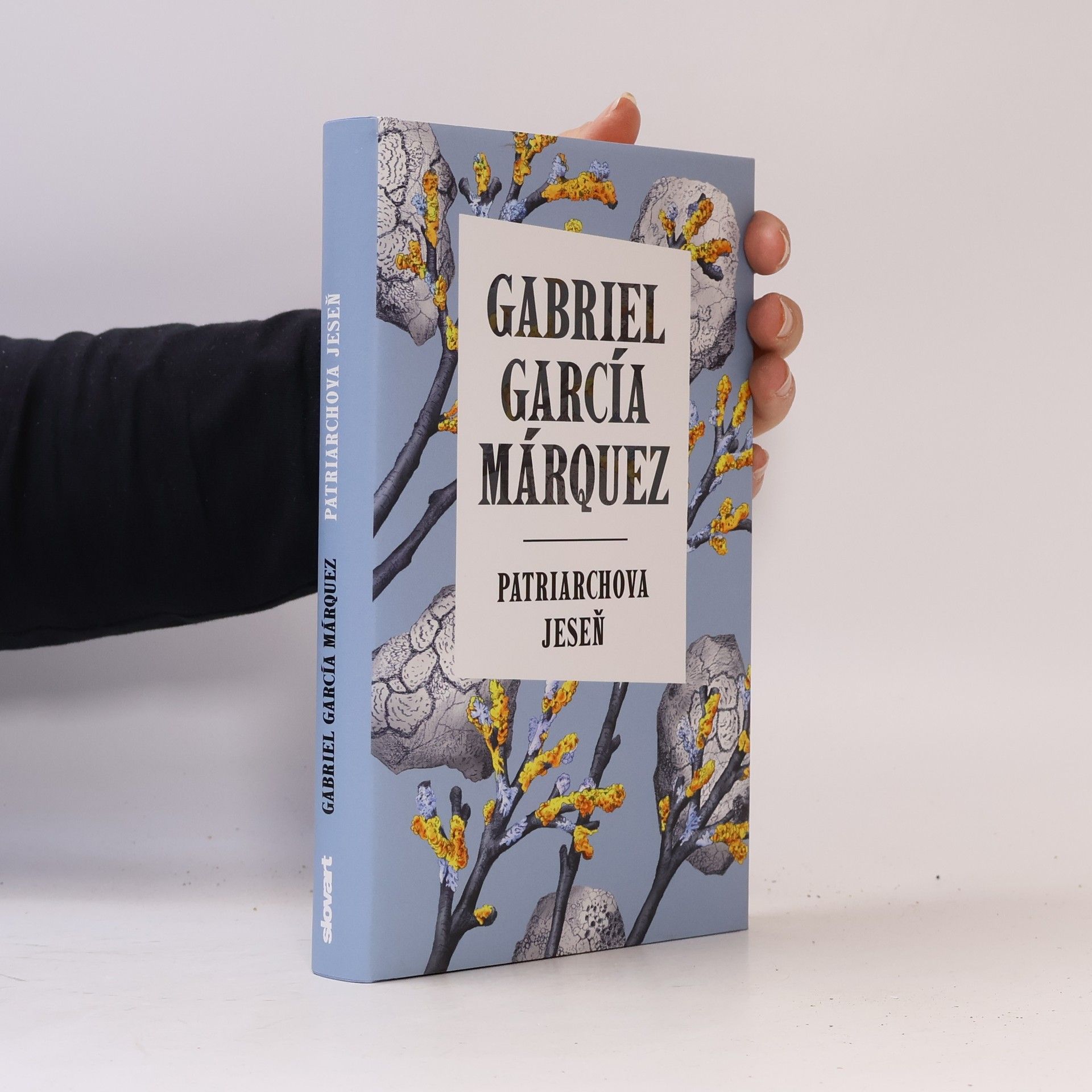 Gabriel García Márquez Patriarchova jeseň