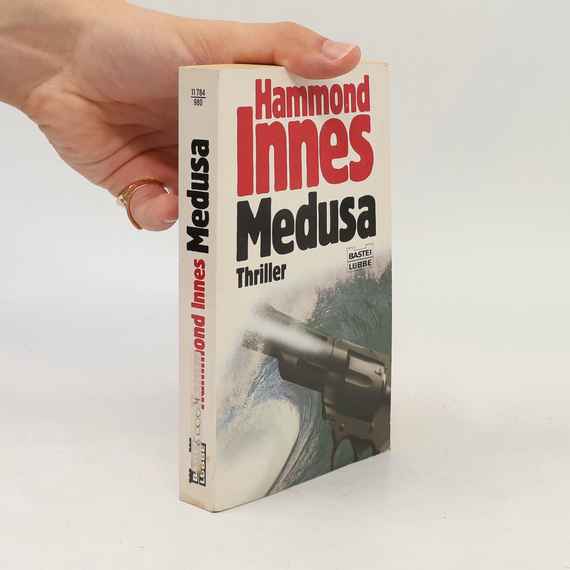 Hammond Innes Medusa