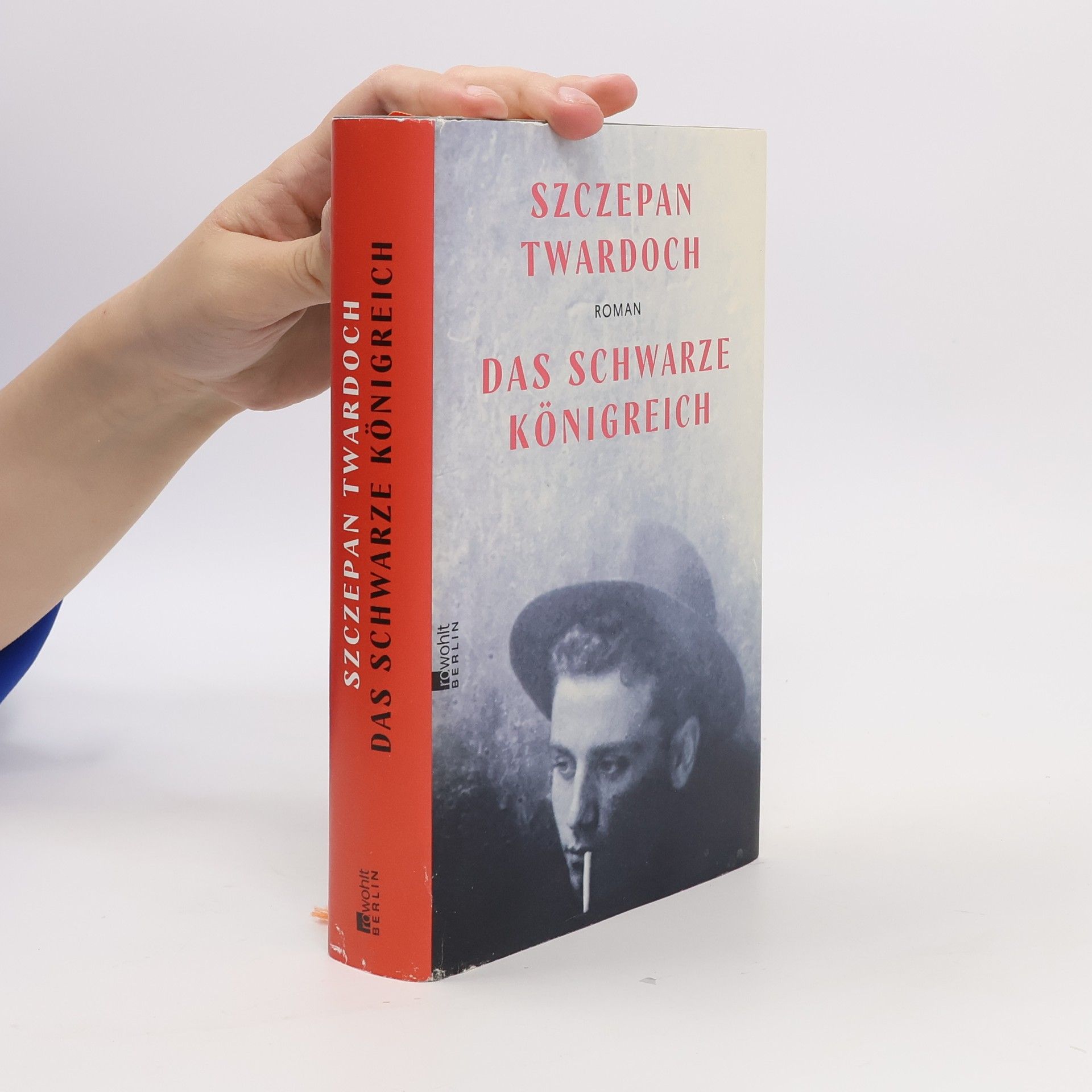 Szczepan Twardoch Das schwarze Königreich