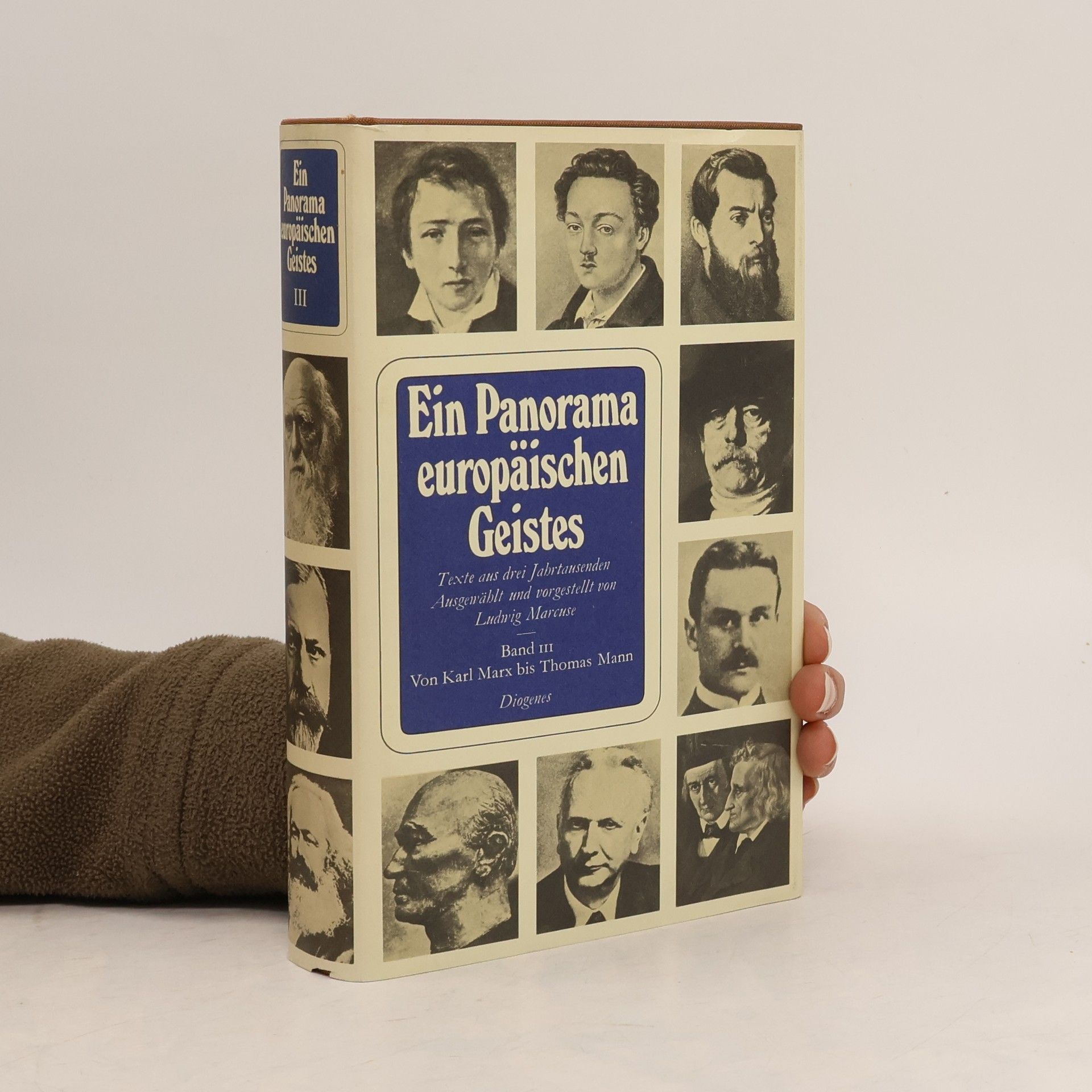 Autorenkollektiv Ein Panorama europäischen Geistes
