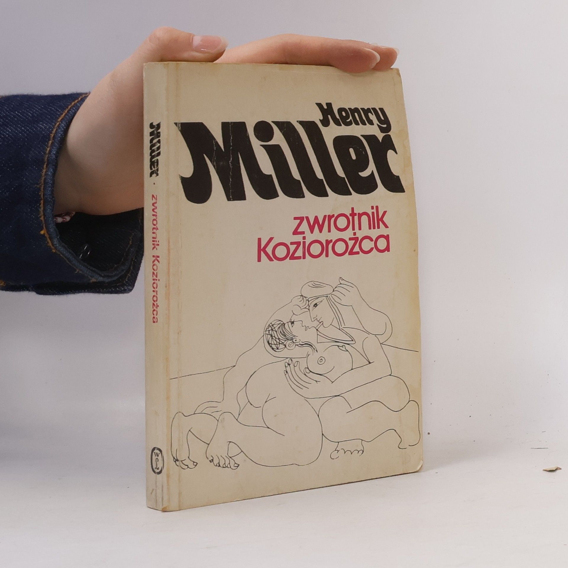 Henry Miller Zwrotnik Koziorożca
