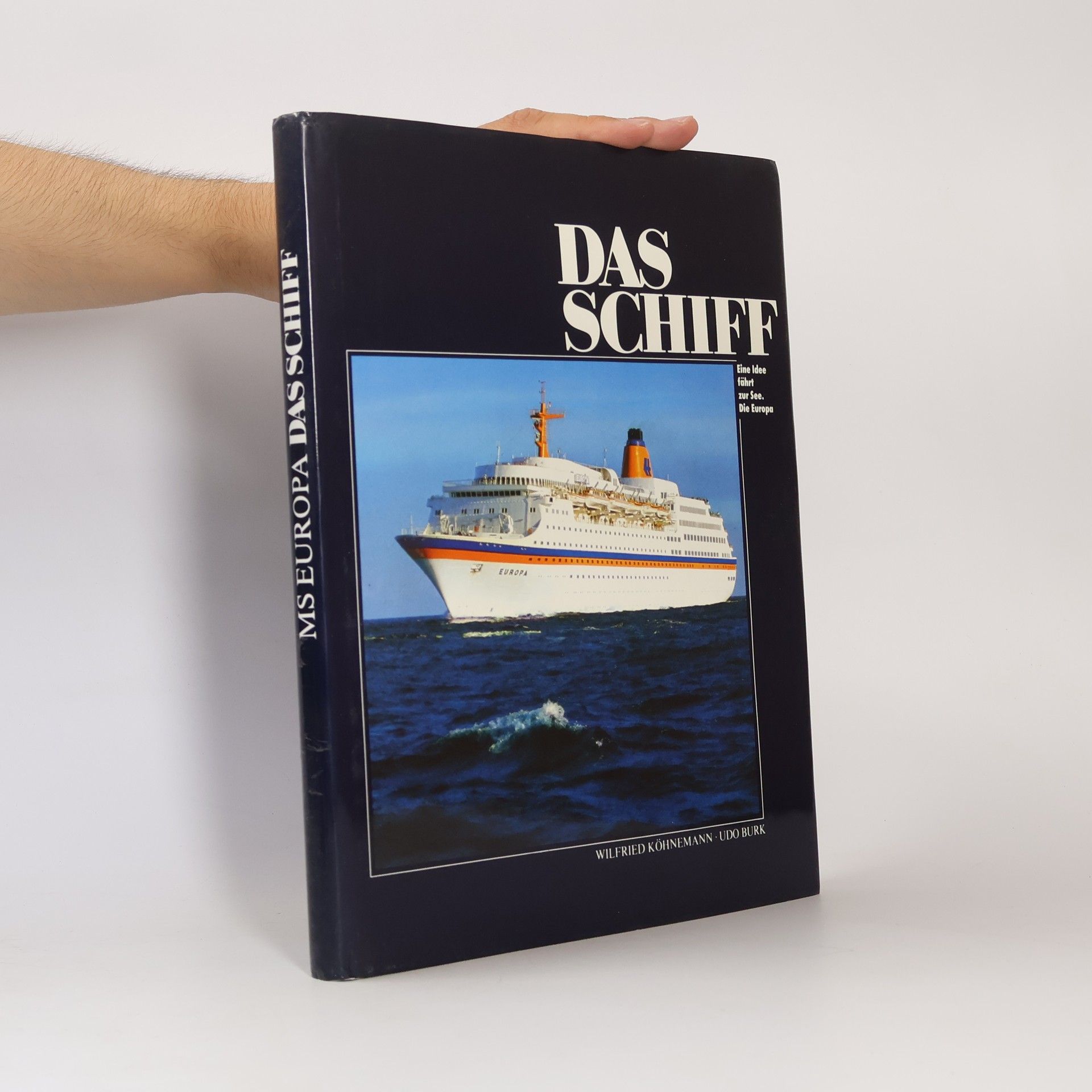 Udo Burk Das Schiff