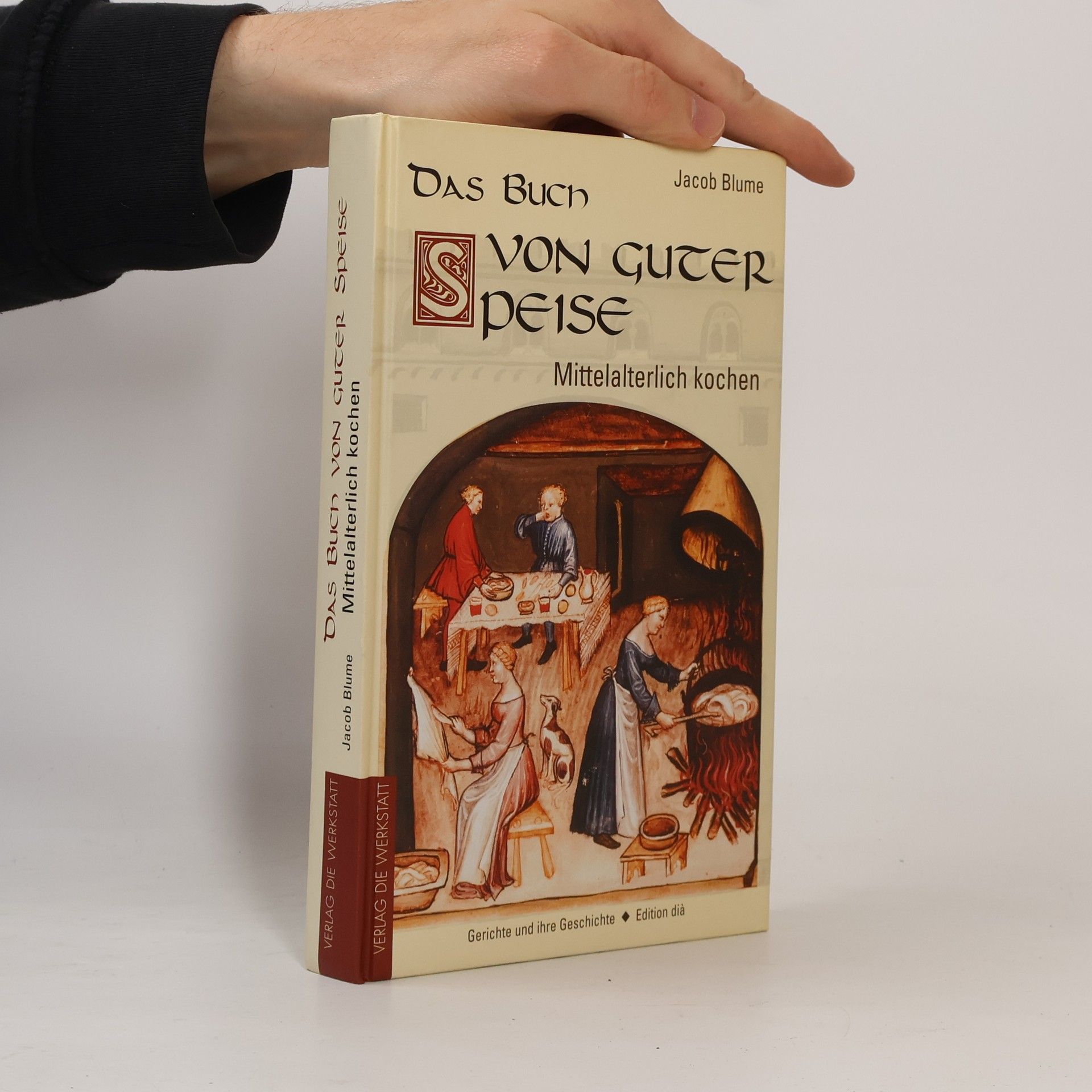 Jacob Blume Das Buch von guter Speise
