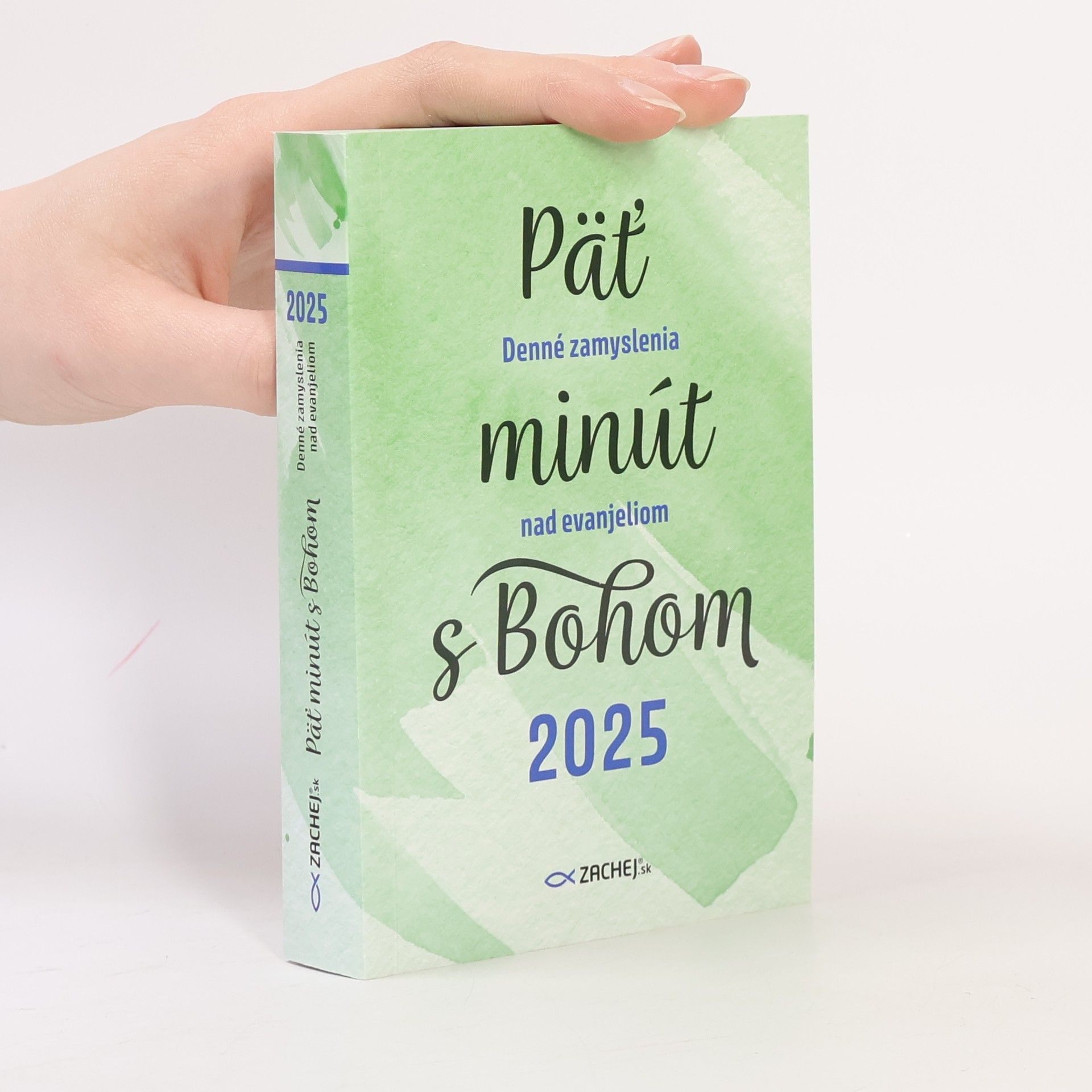 Zachej Päť minút s Bohom (2025)