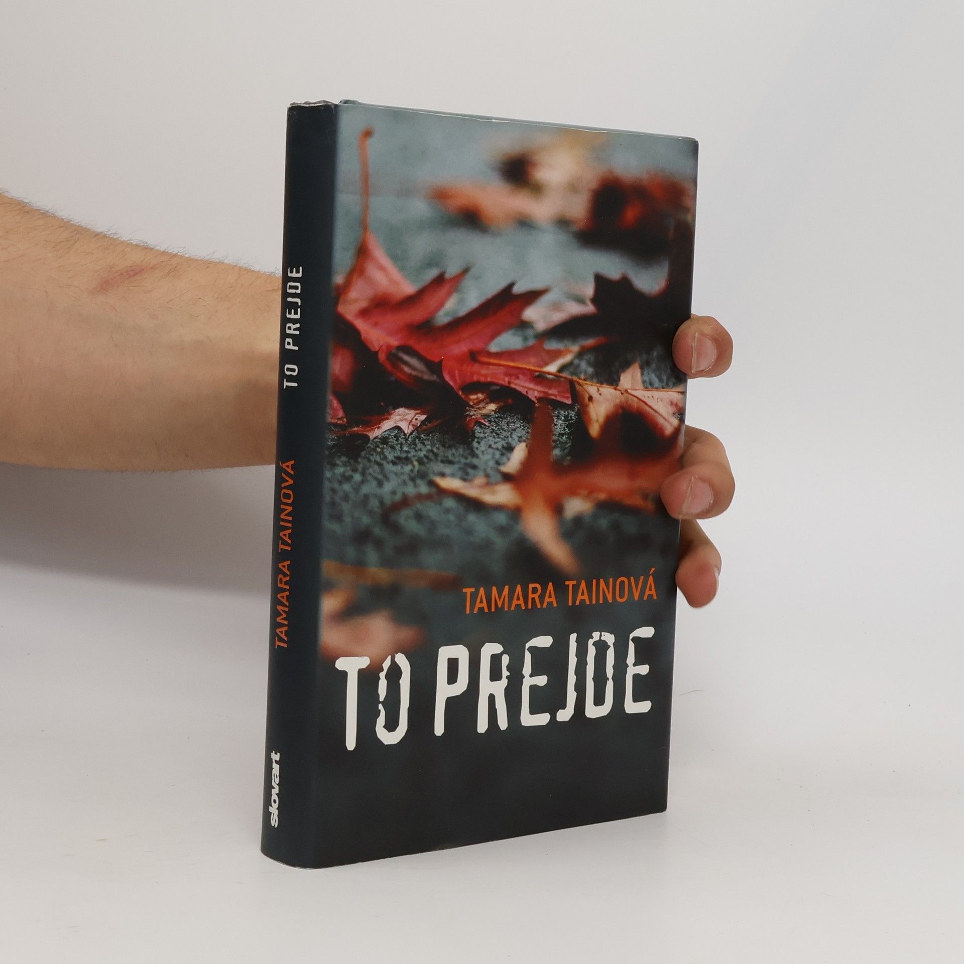 Tamara Tainová To prejde