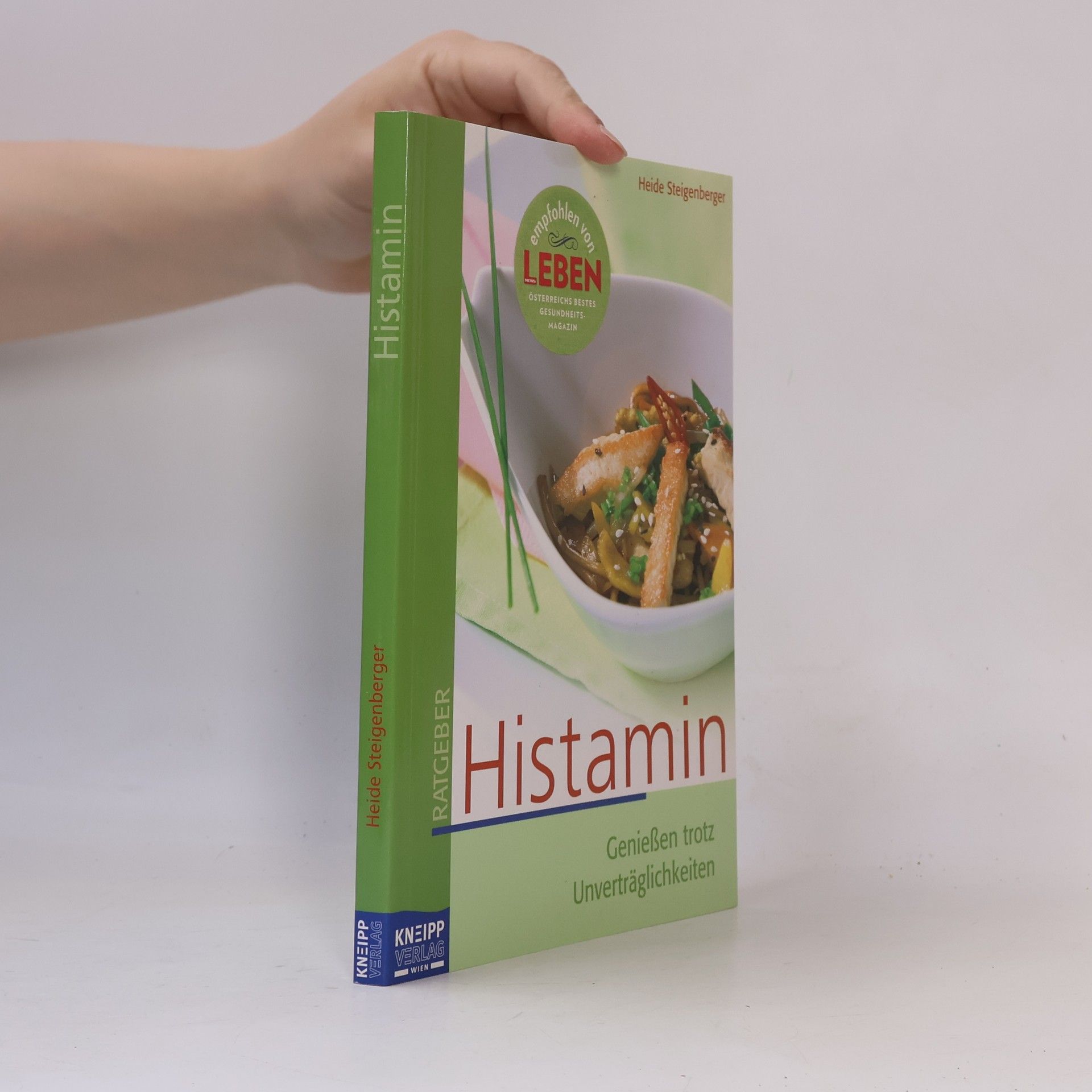 Heide Steigenberger Histamin