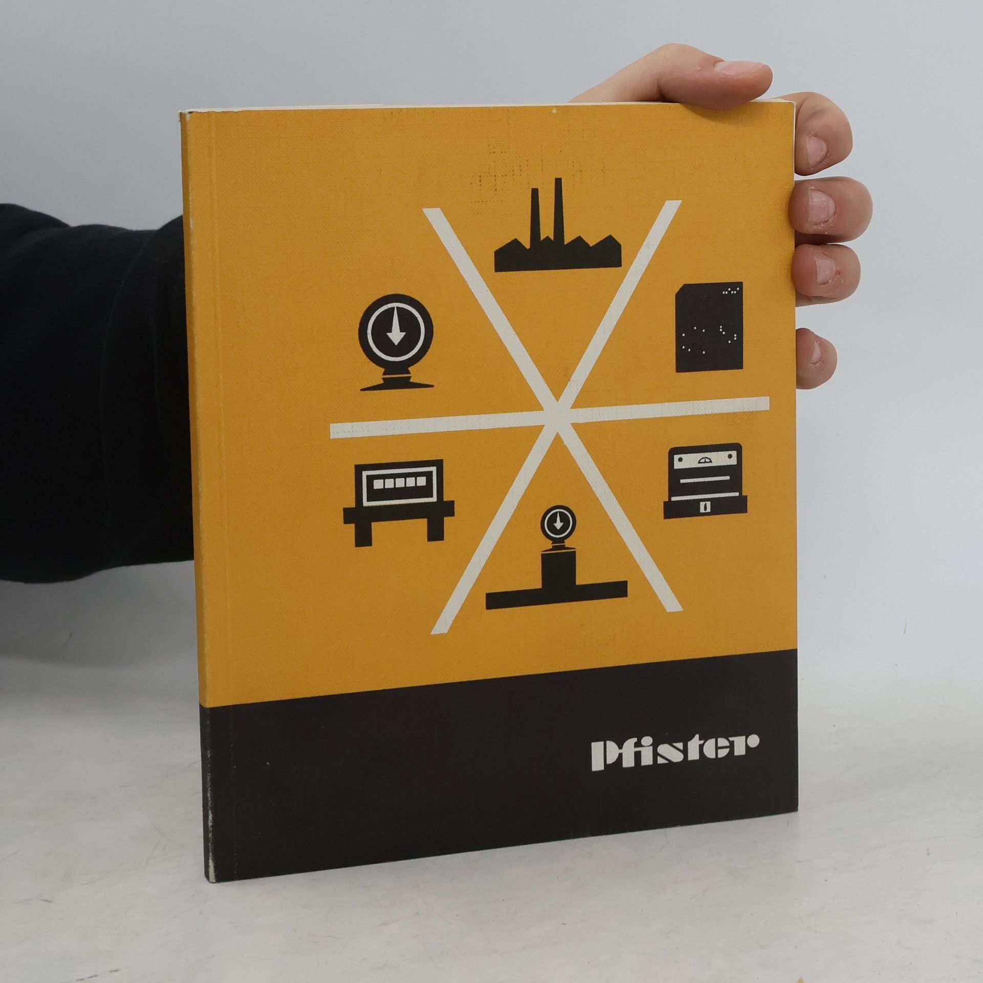 Collectif d'auteurs Pfister-Handbuch