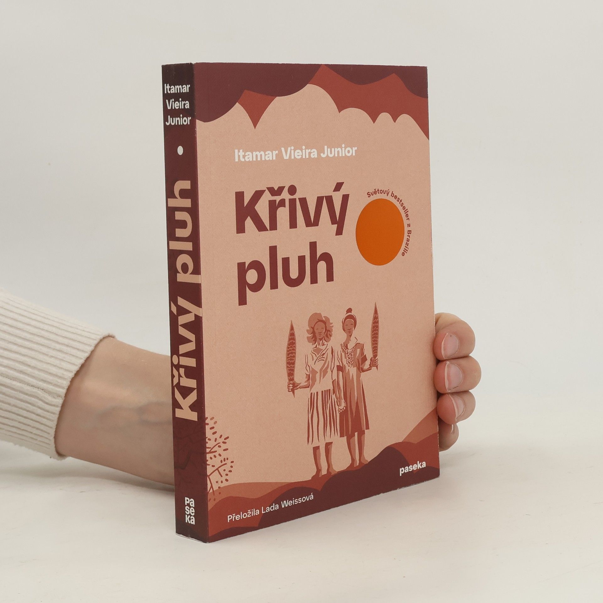 Tamar Vieira Křivý pluh