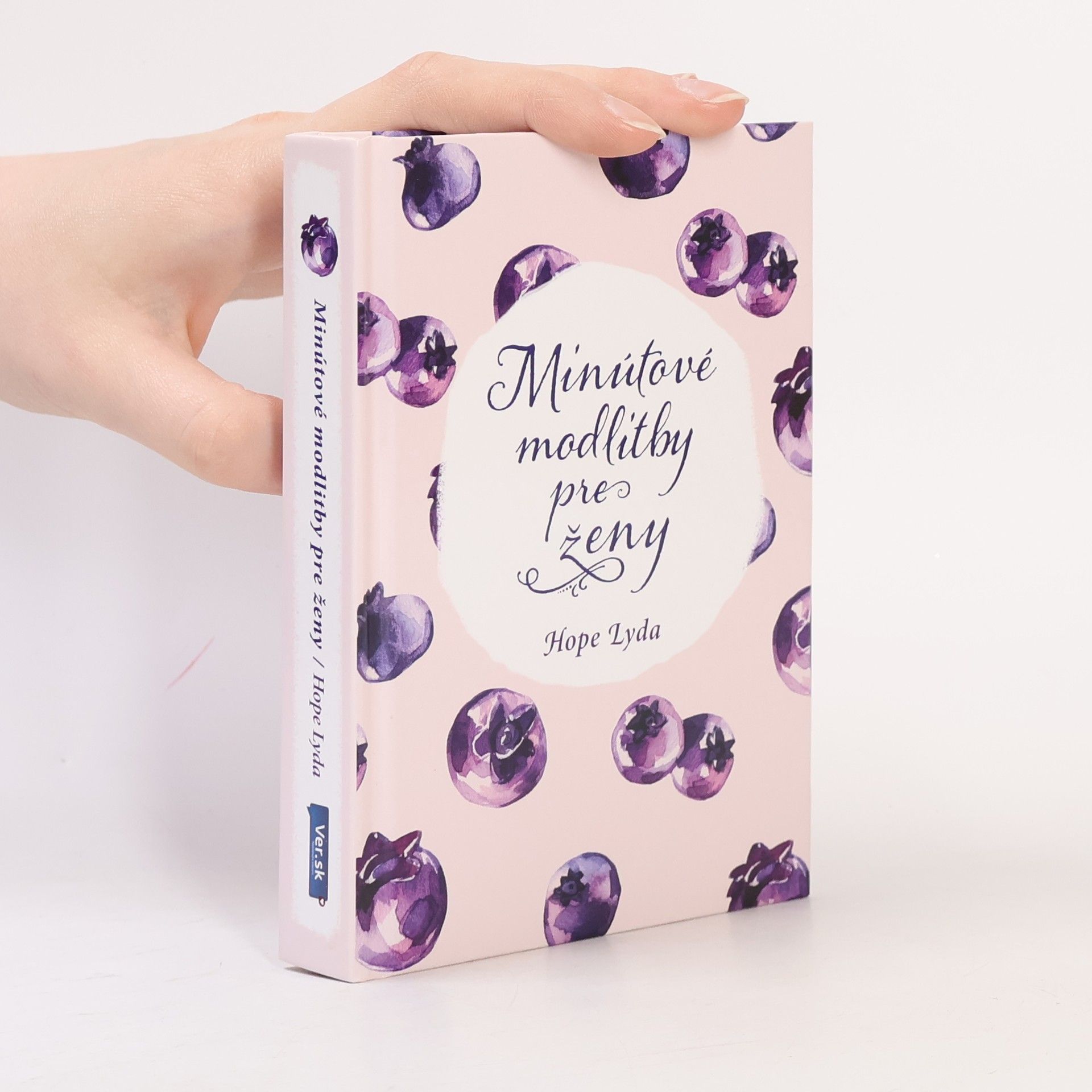 Hope Lyda Minútové modlitby pre ženy