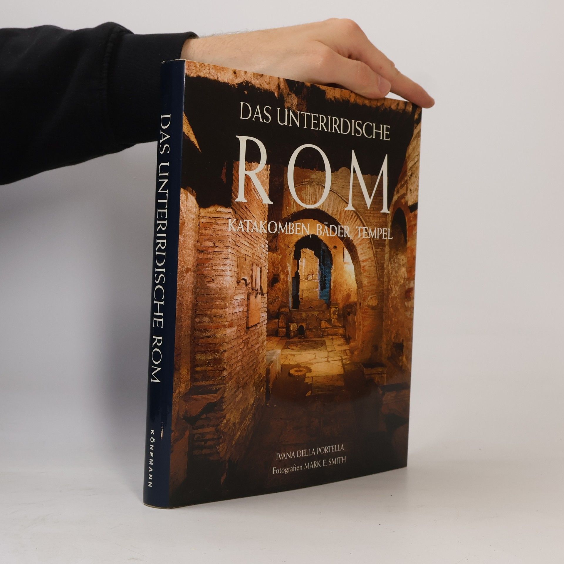 Das unterirdische Rom