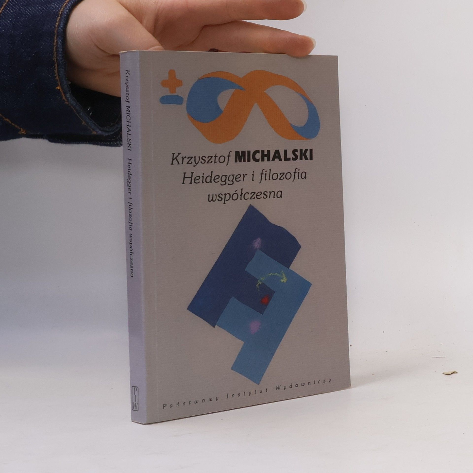 Krzysztof Michalski Heidegger i filozofia współczesna