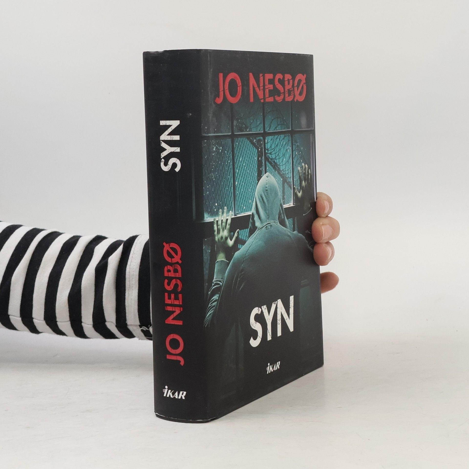 Jo Nesbø Syn