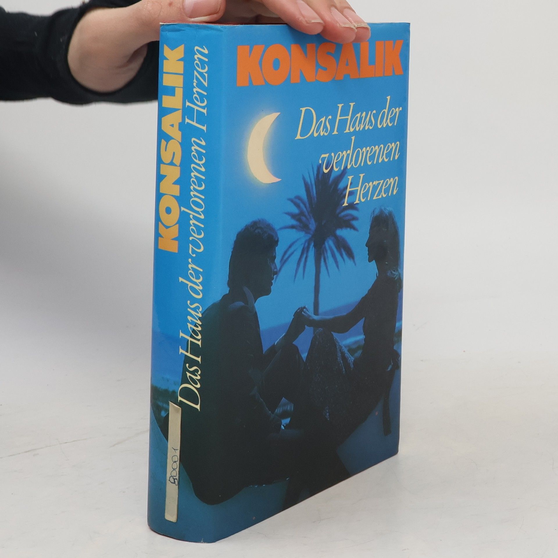 Heinz G. Konsalik Das Haus der verlorenen Herzen
