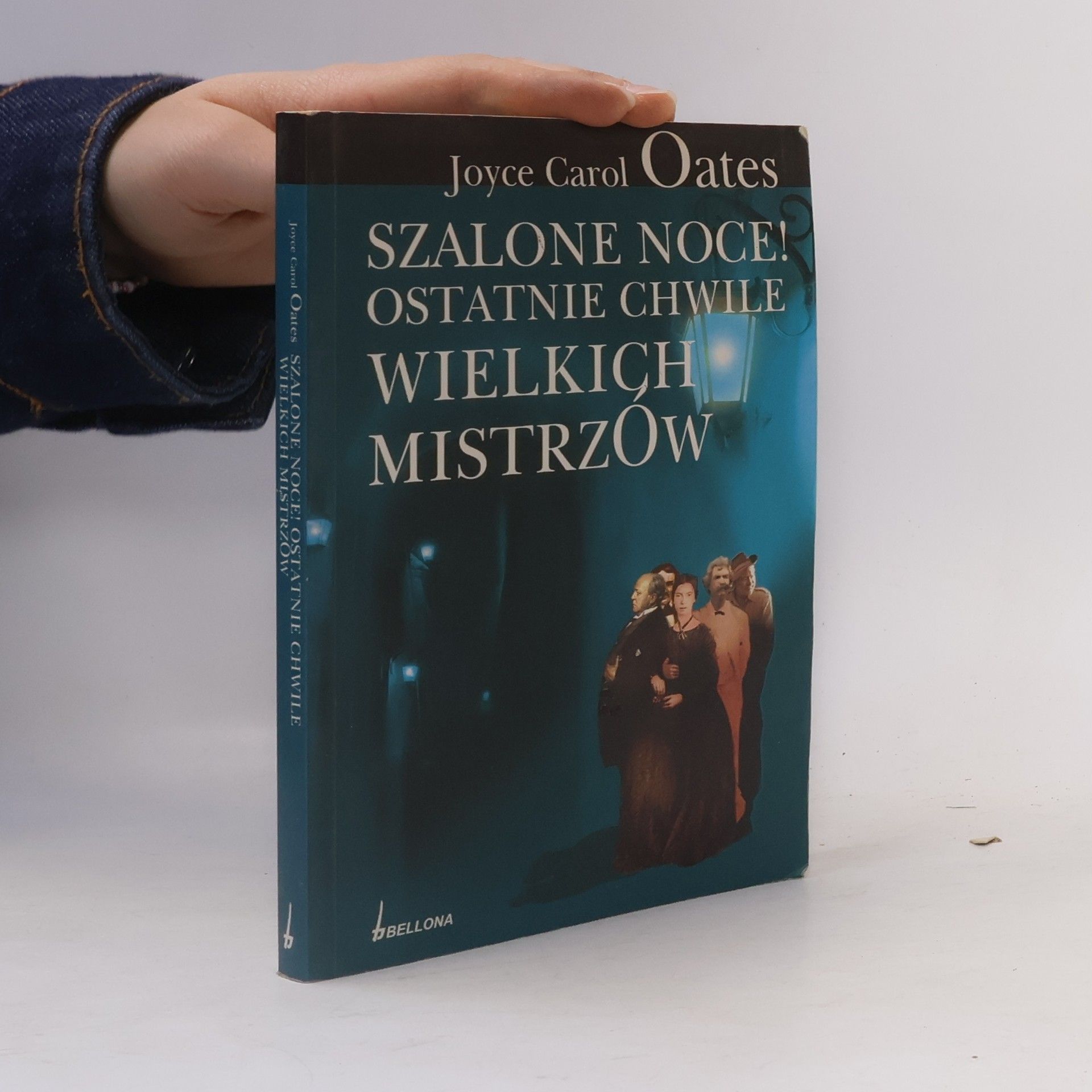 Szalone noce! Ostatnie chwile wielkich mistrzów