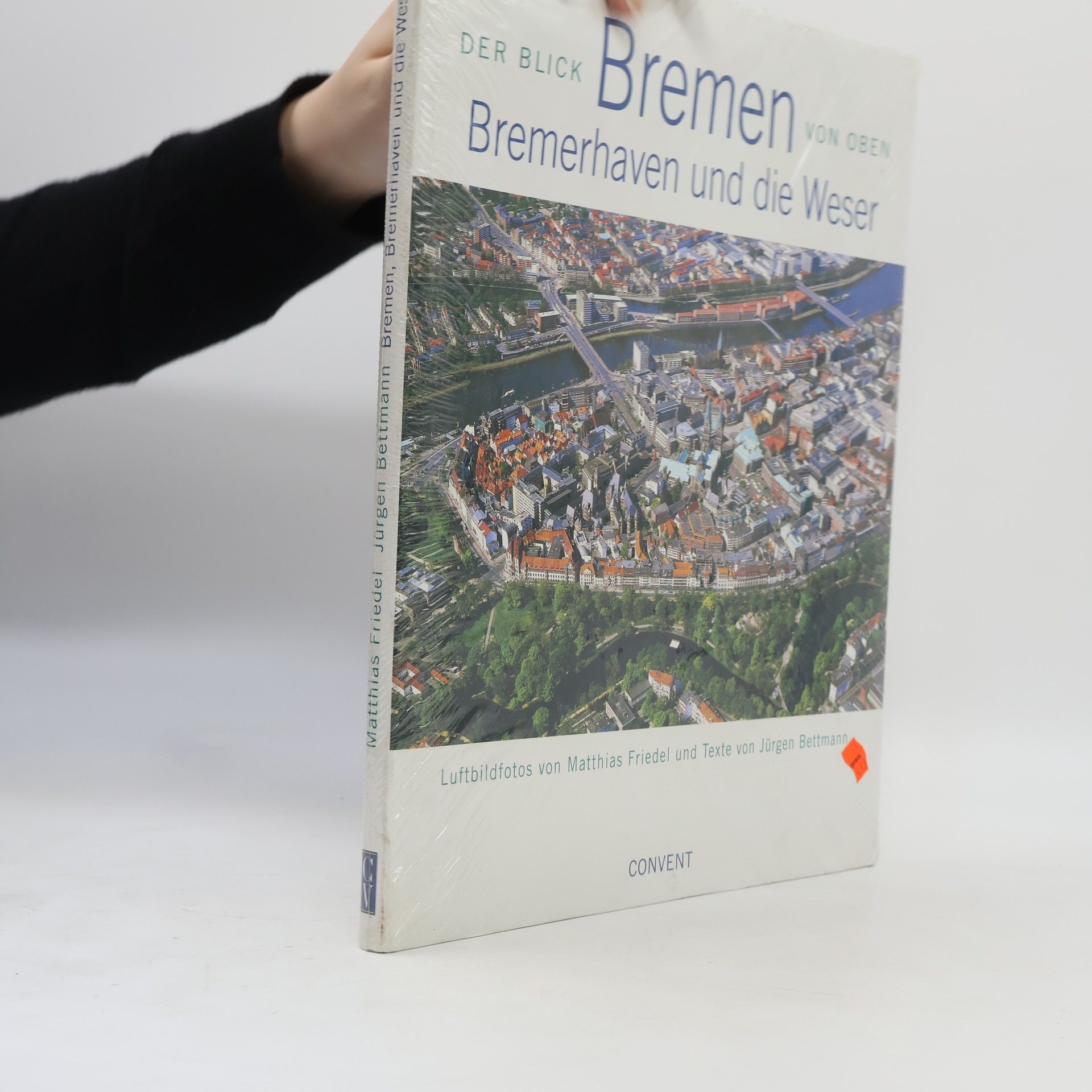 Matthias Friedel Bremen, Bremerhaven und die Weser