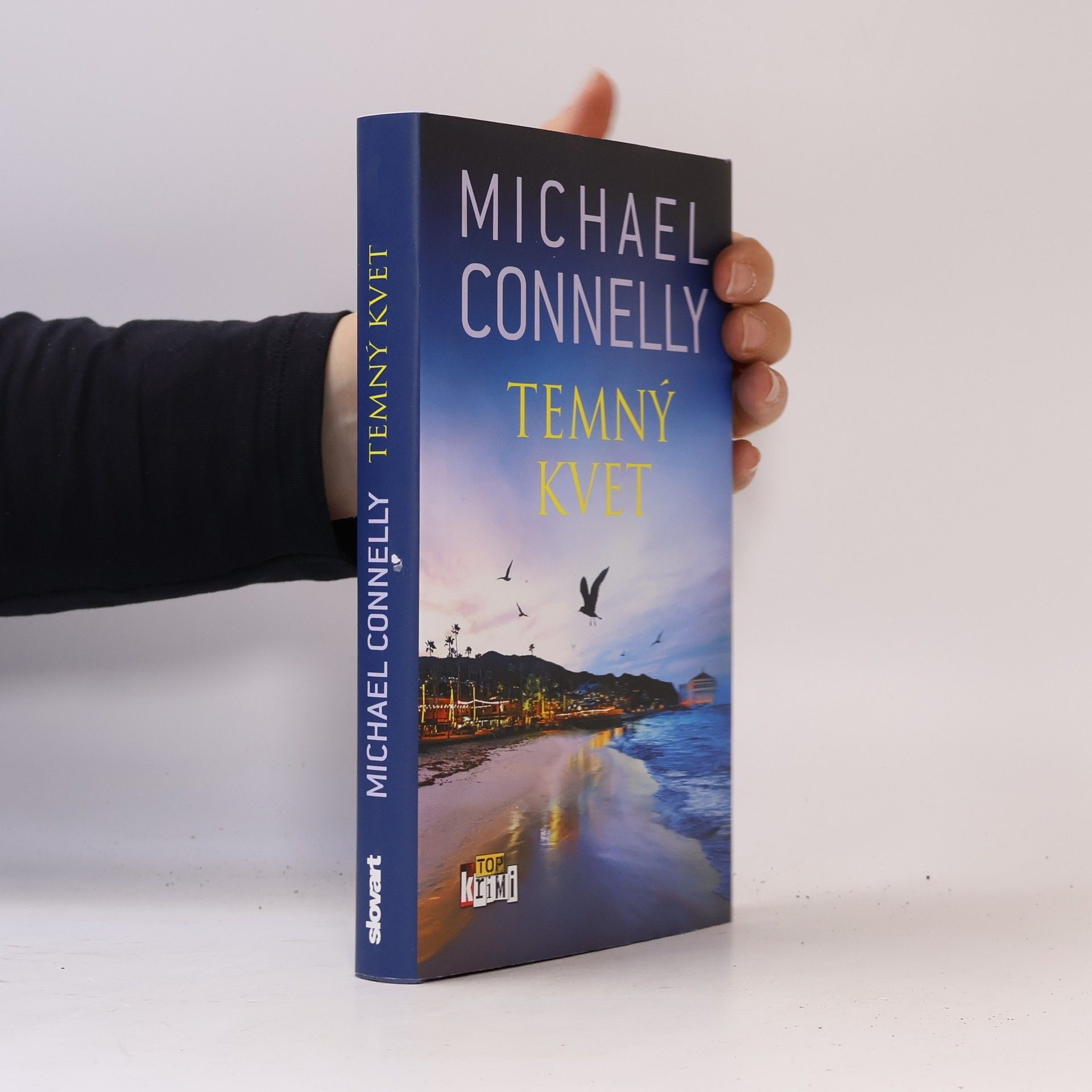 Michael Connelly Temný kvet